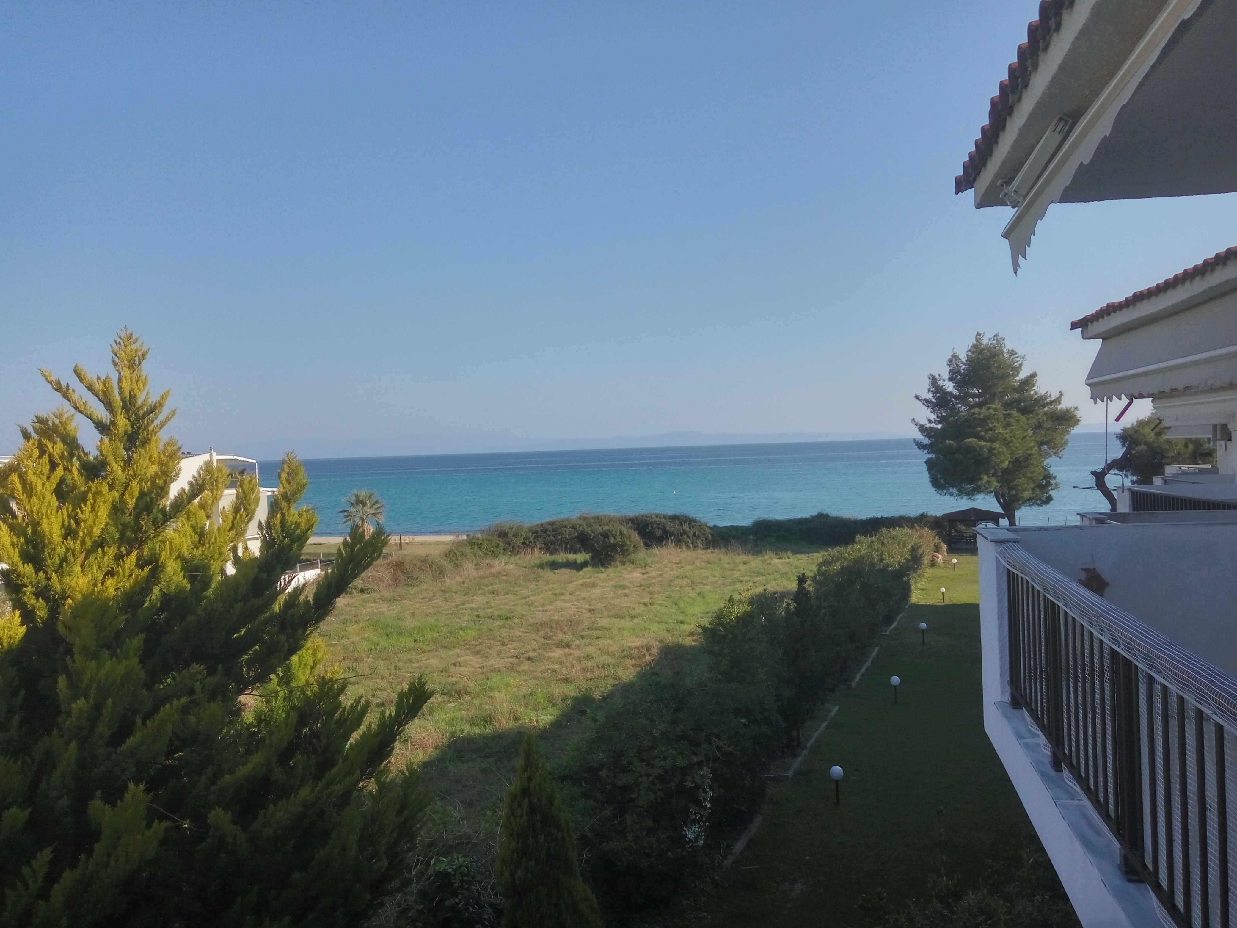 Chanioti seaview apartment