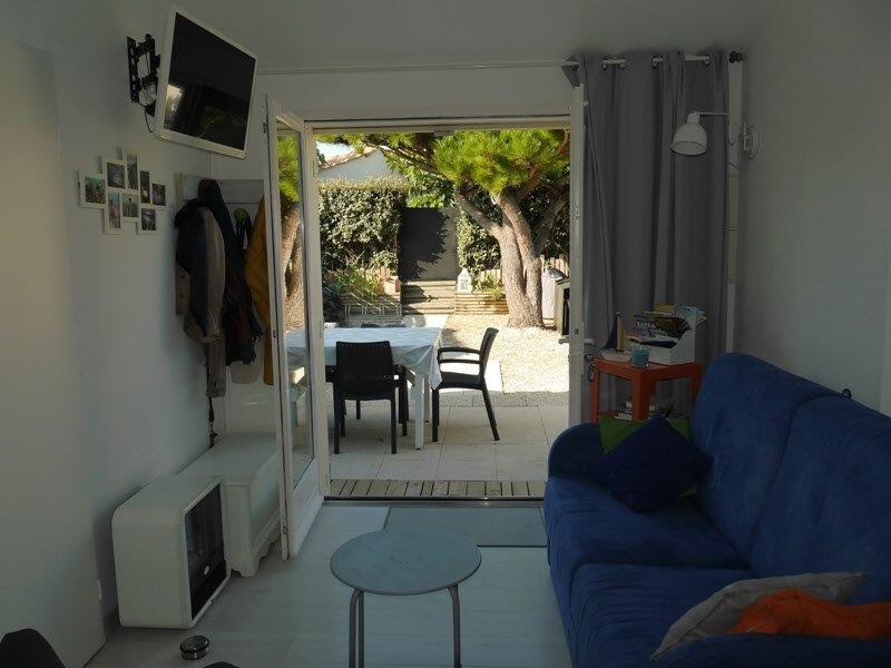 Vendée - House 150m from the sea, Piscine-Tennis
