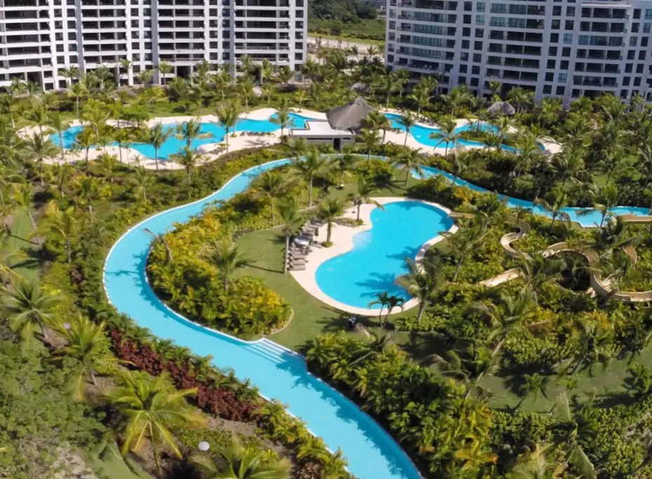 LA ISLA RESIDENCES. placer y lujo en DIAMANTE Departamentos en renta en Acapulco de Juárez LA ISLA RESIDENCES. placer y lujo en DIAMANTE Departamentos en renta en Acapulco de Juárez