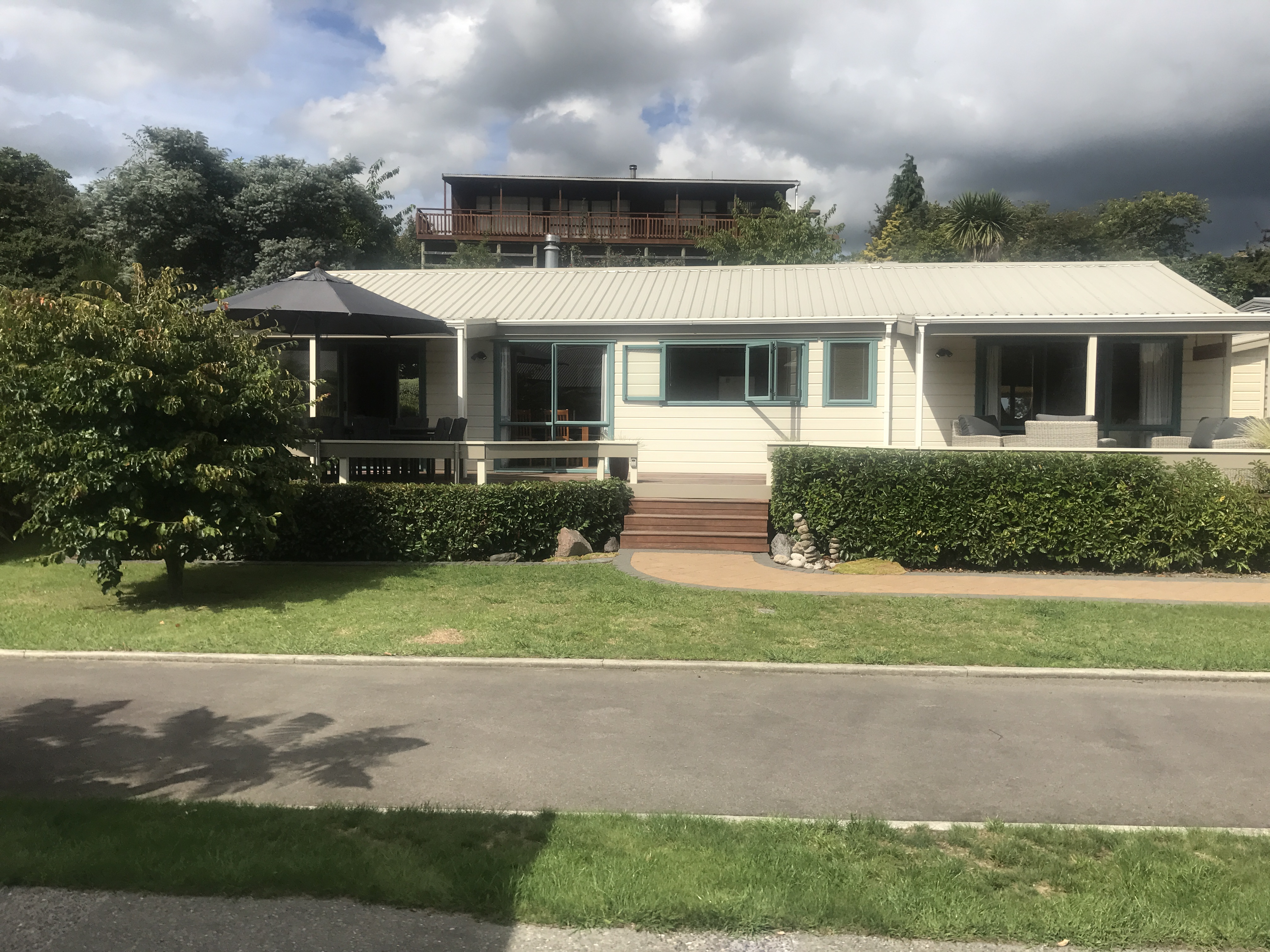 Kotuku Loch Kinloch Holiday Home