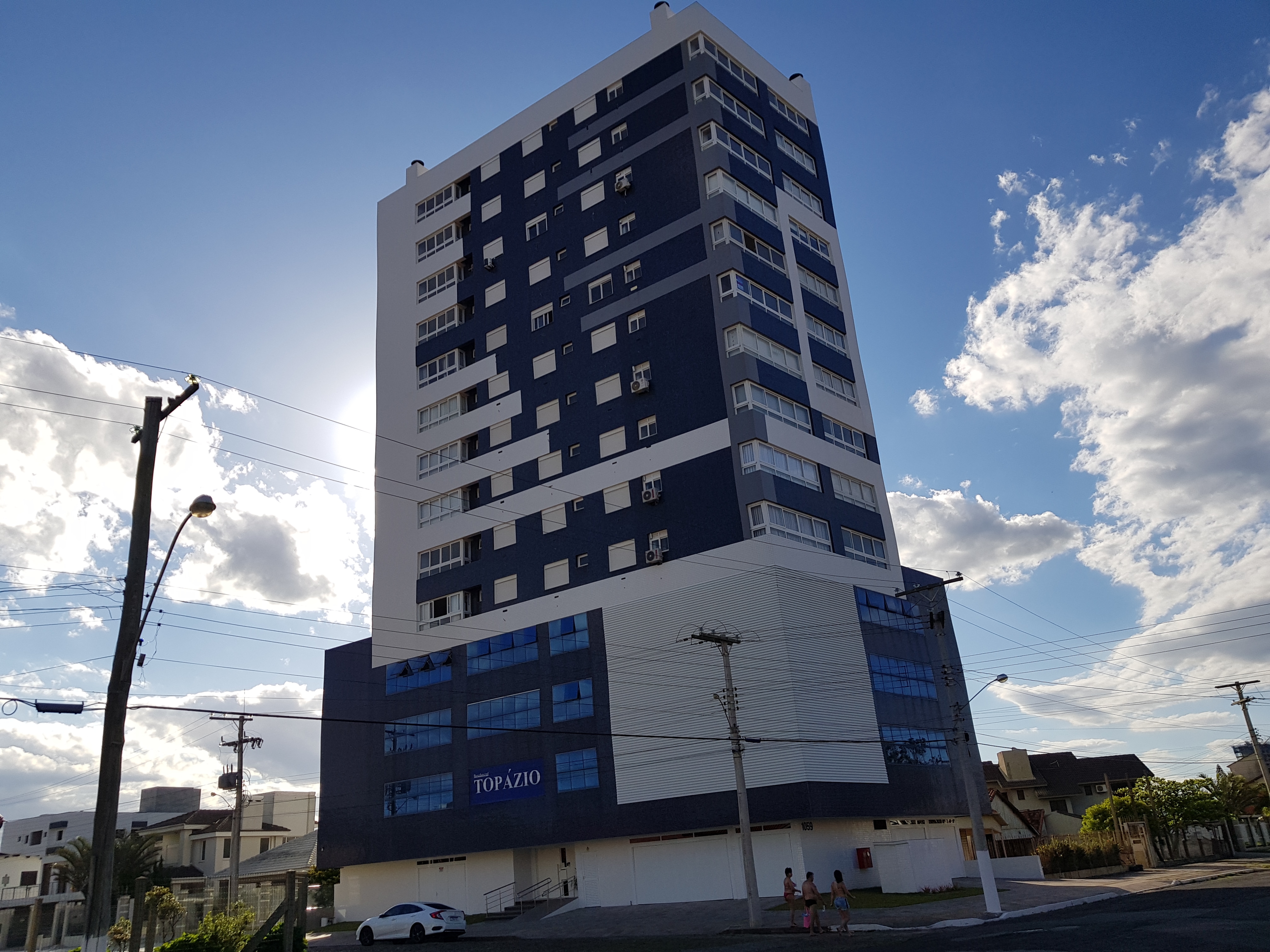 Specetacular Mar View 12th Floor - Promo no mês