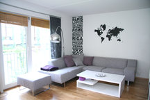 Spacious in central Oslo "Ingville"