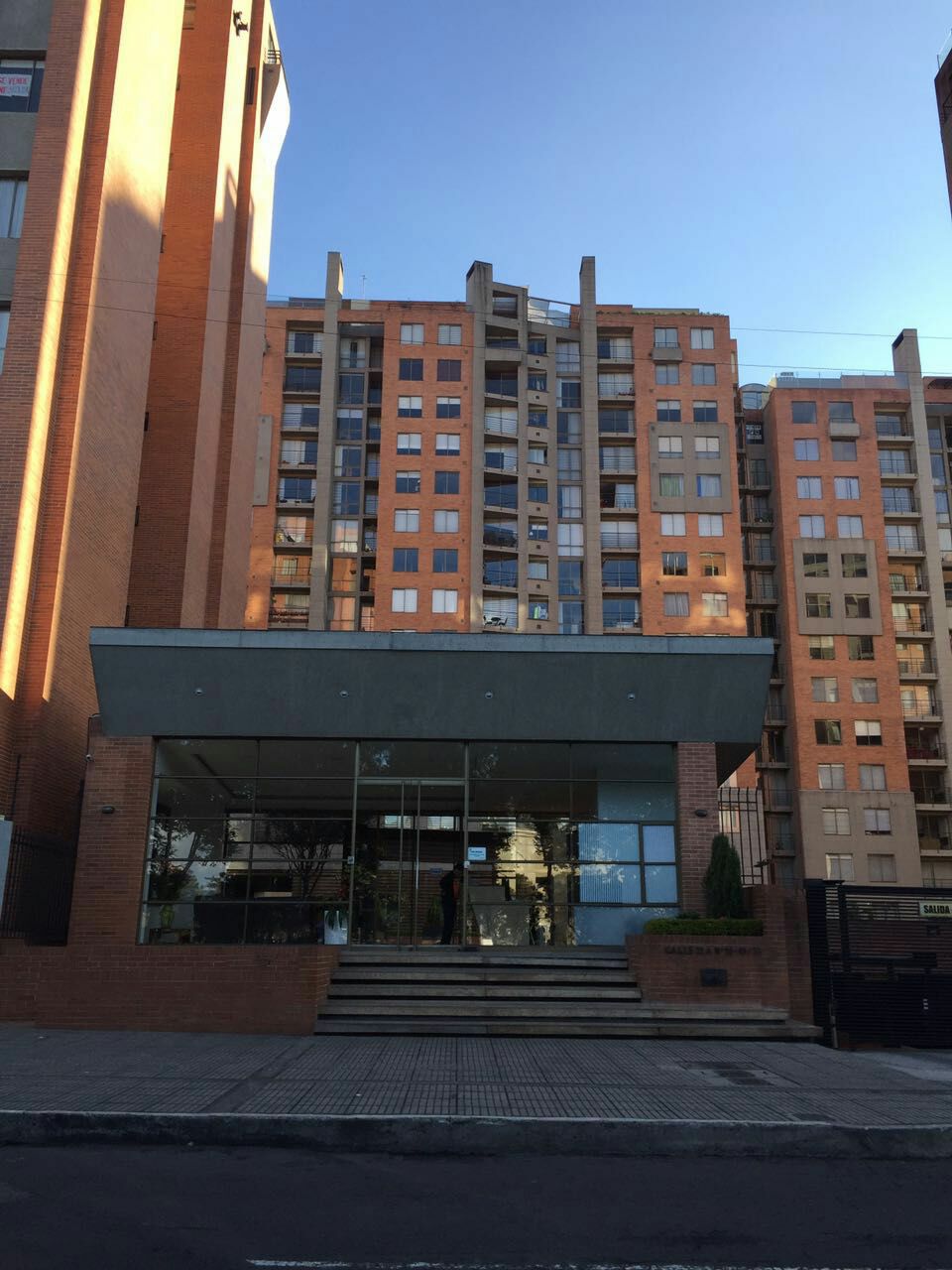 Acogedora habitación privada en Ciudad Salitre in Teusaquillo, Bogotá