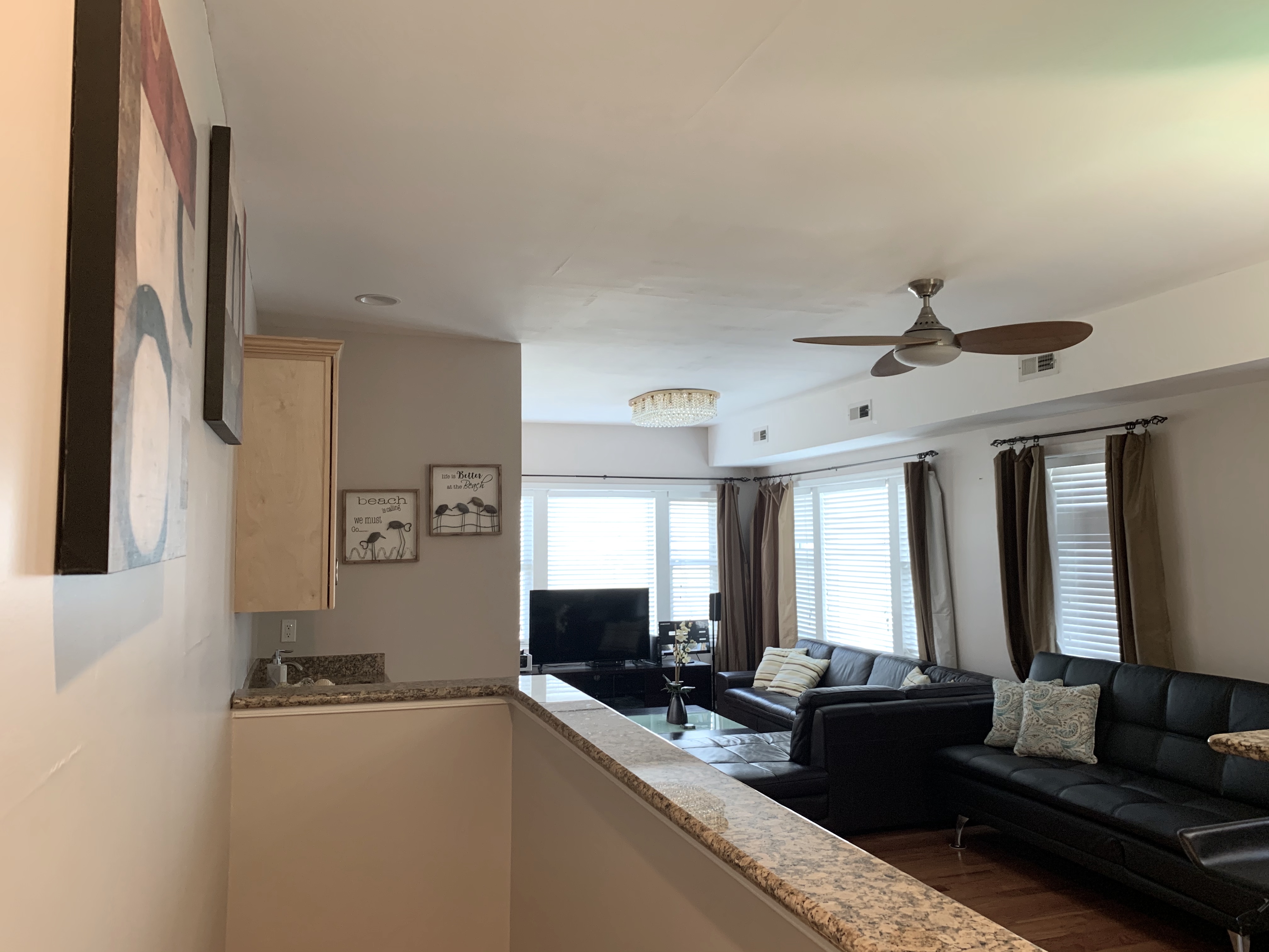 [3F] Modern Atlantic City Apartment Ocean View Apartments for Rent
