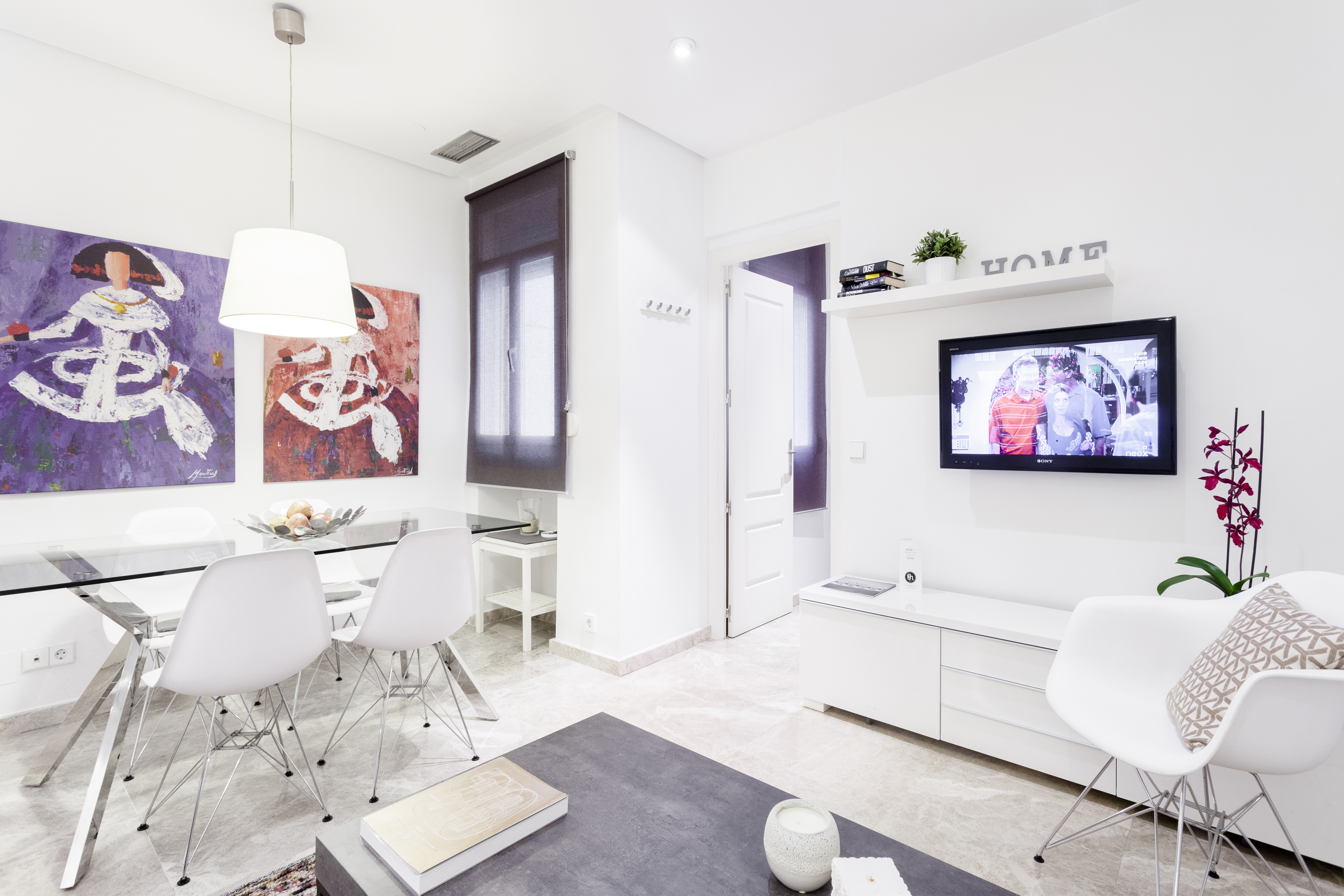 Elegant Salamanca apartment perfect for couples-SR in Recoletos, Madrid