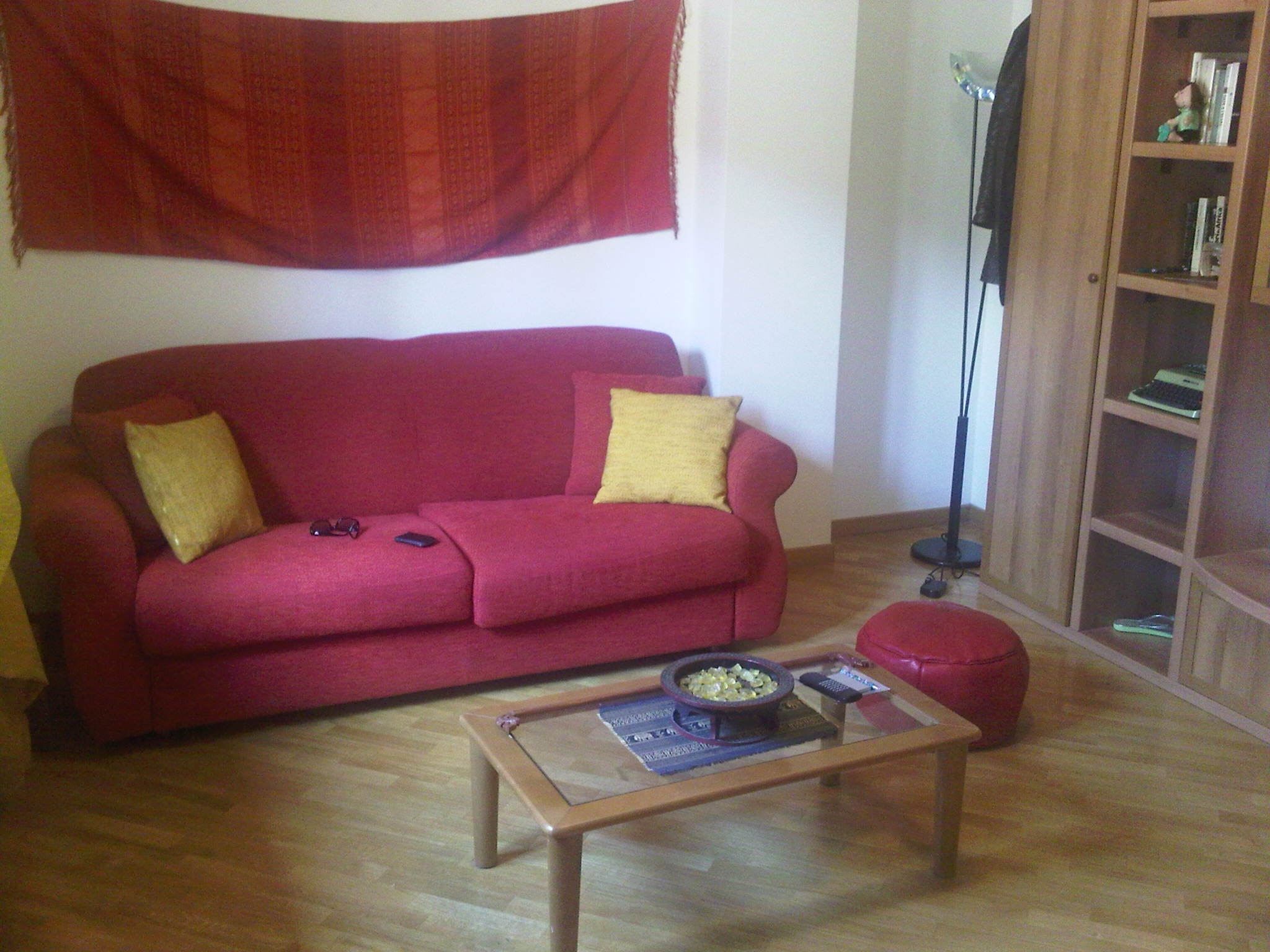Cosy studio in the World Heritage site in Porto - Saragozza, Bologna