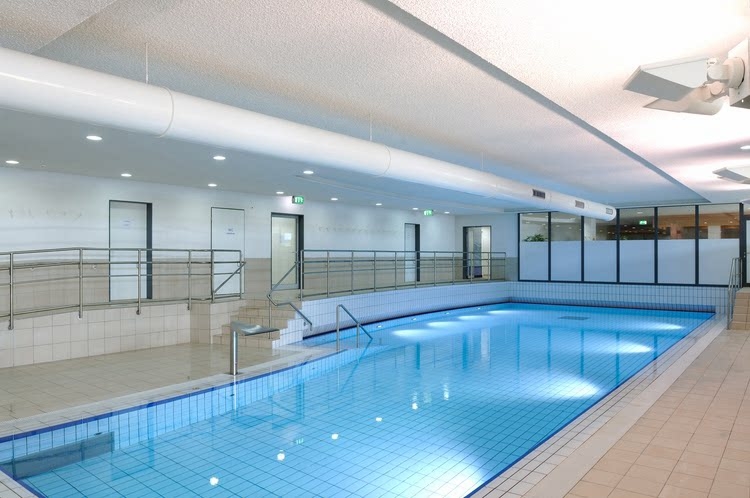 Ferienwohnung C Heiligenhafen Ostsee Pool Wifi