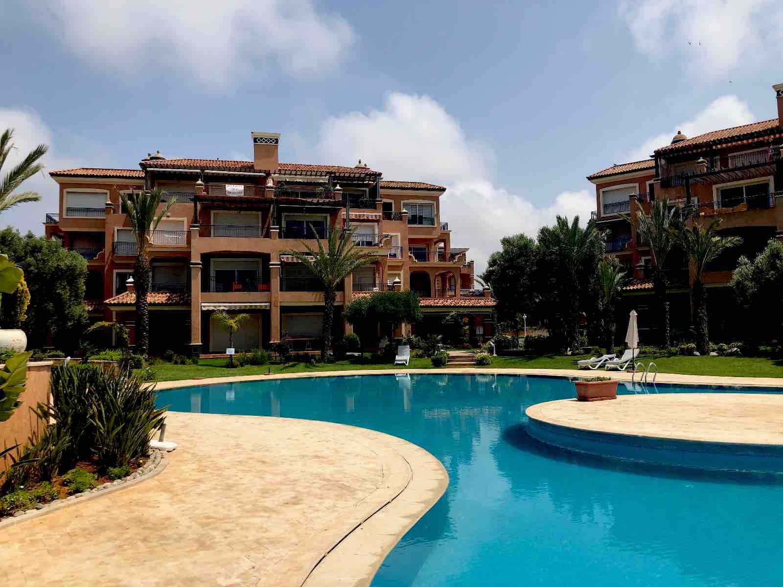 Magnificent residence with pool,Bouznika,Marocco Airbnb