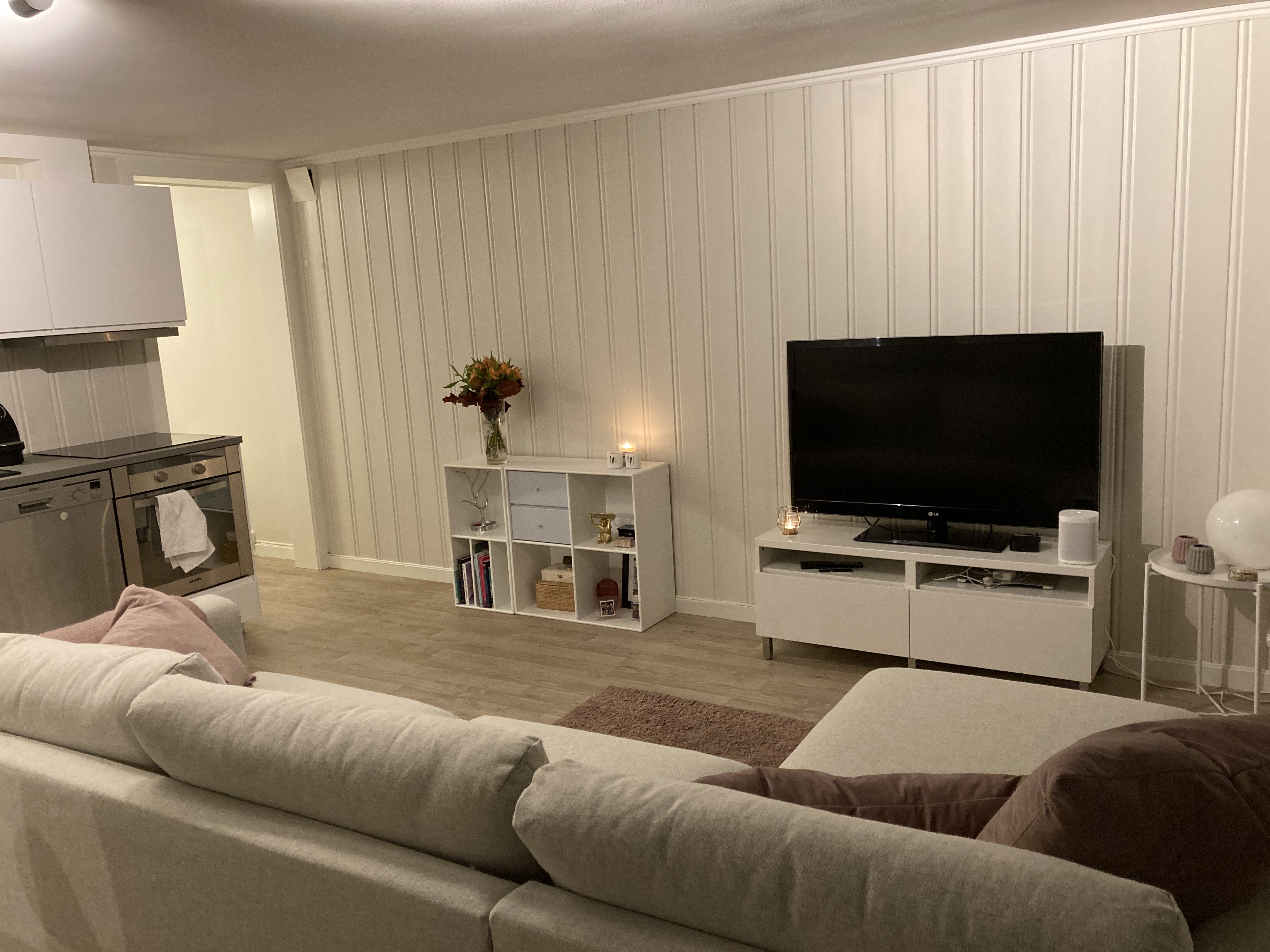 Cozy little apartment at Smestad