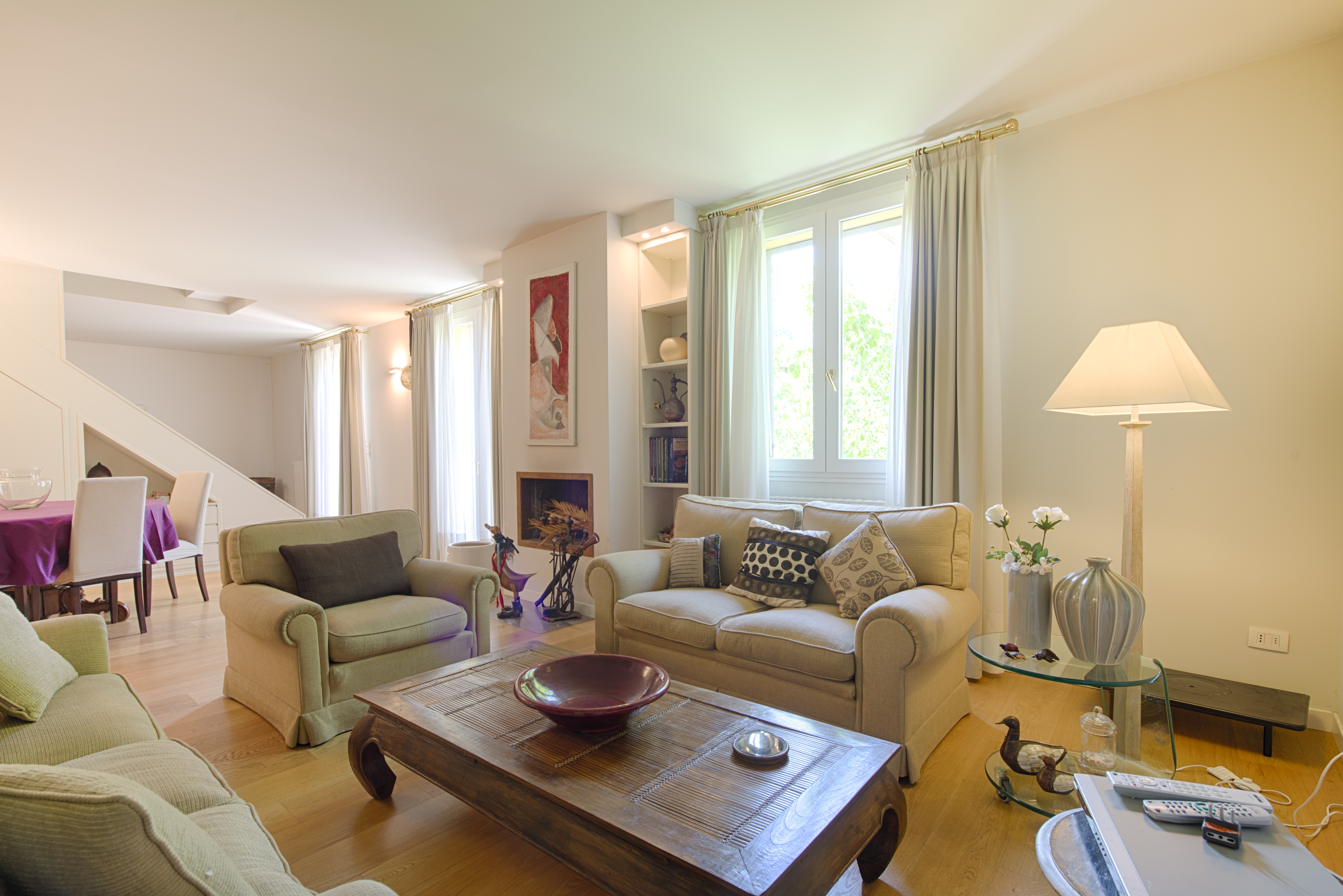 LUXURY ATTIC WITH PRIVATE LIFT IN THE CITY CENTER in Porto - Saragozza, Bologna