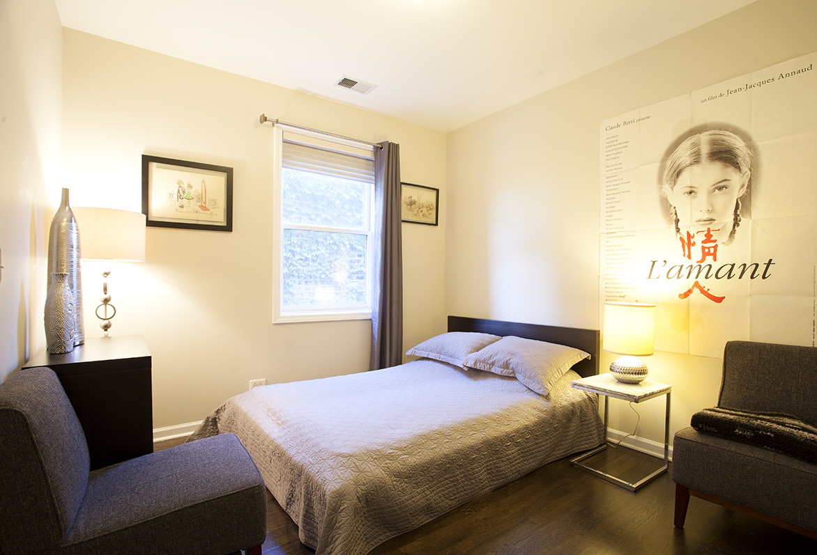 Private room+bath in Wicker Park in West Town, Chicago