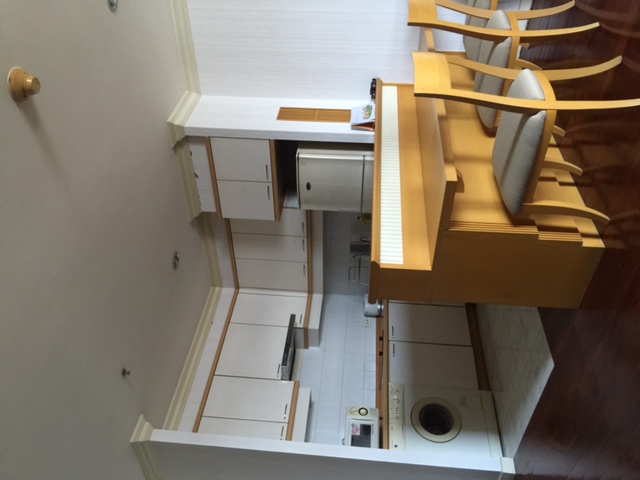 One bedroom suite with kitchen@ center of Bangkok in Parthum Wan, Bangkok