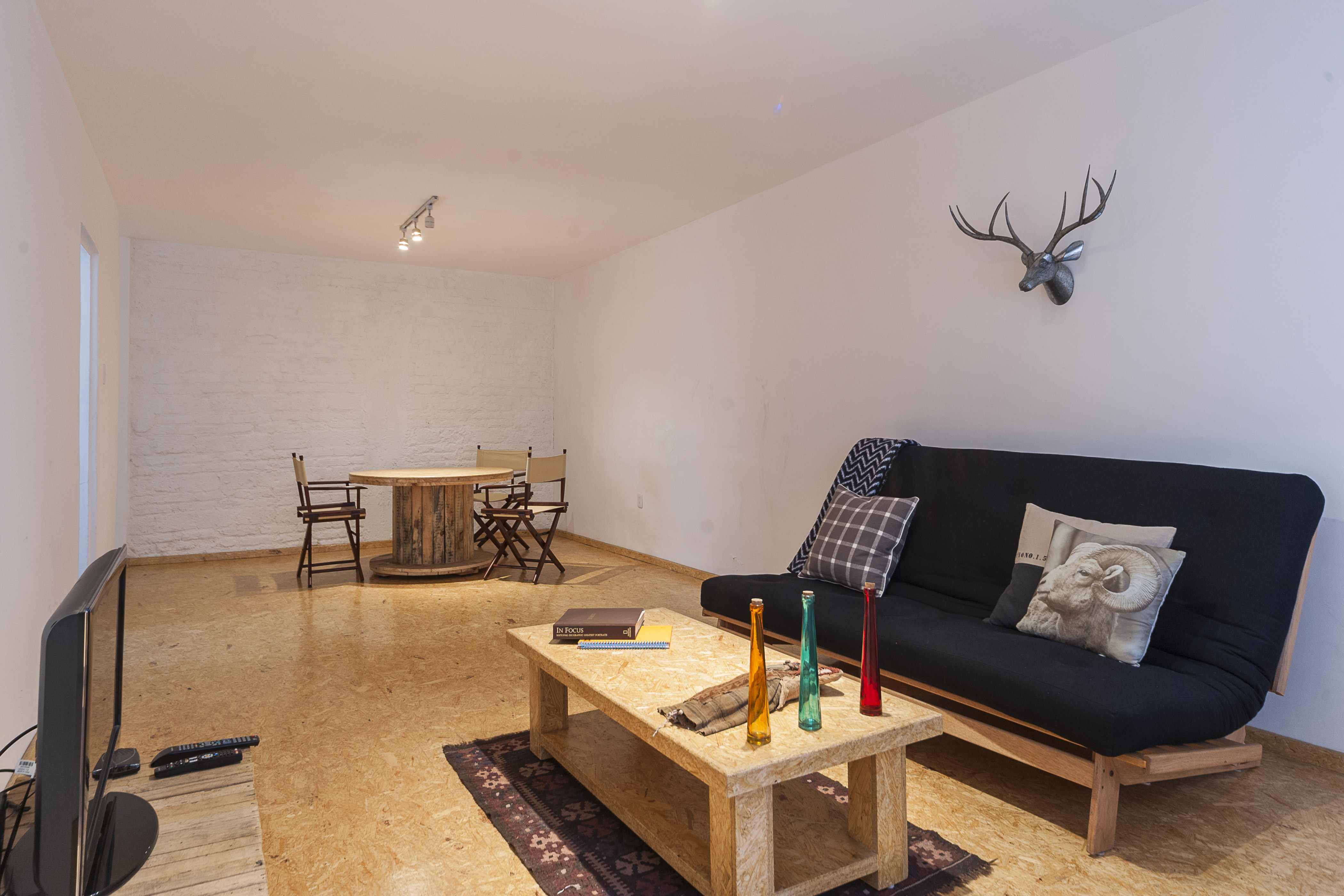 Nice apartment in colonia Roma in Cuauhtémoc, Mexico City