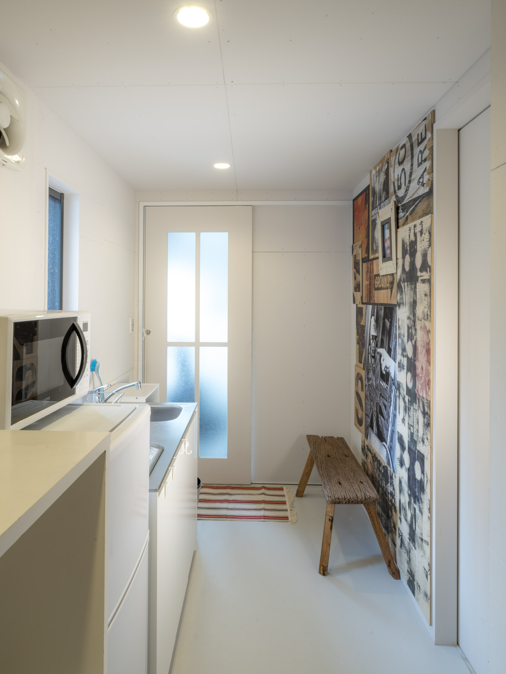 High speed internet ,8min walk from JR Osaki
