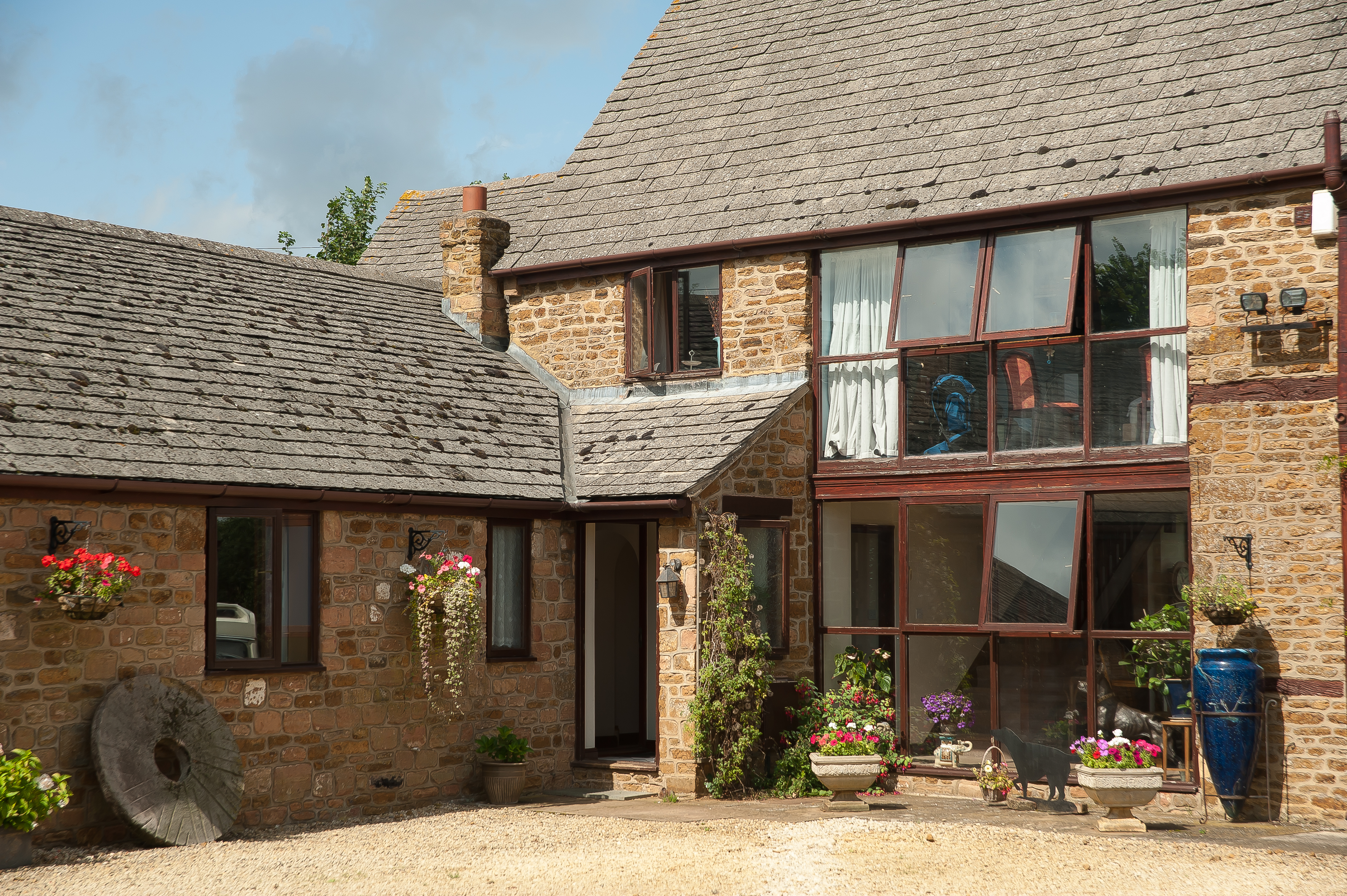 Bed & Breakfast in Converted Barn