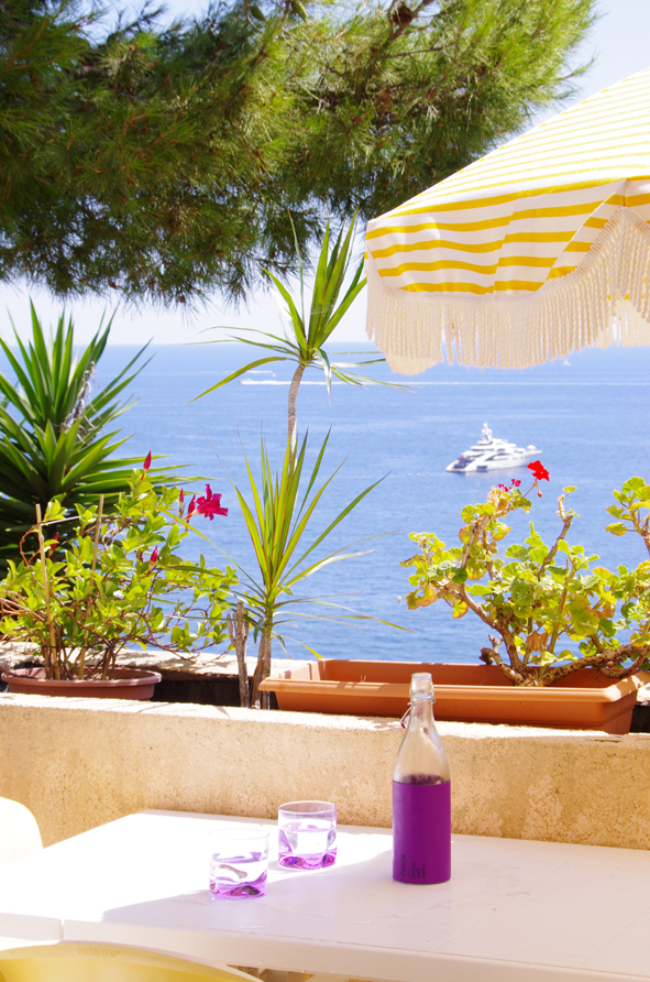 Apartment near Monaco in Eze/Mer-Calme-view sea