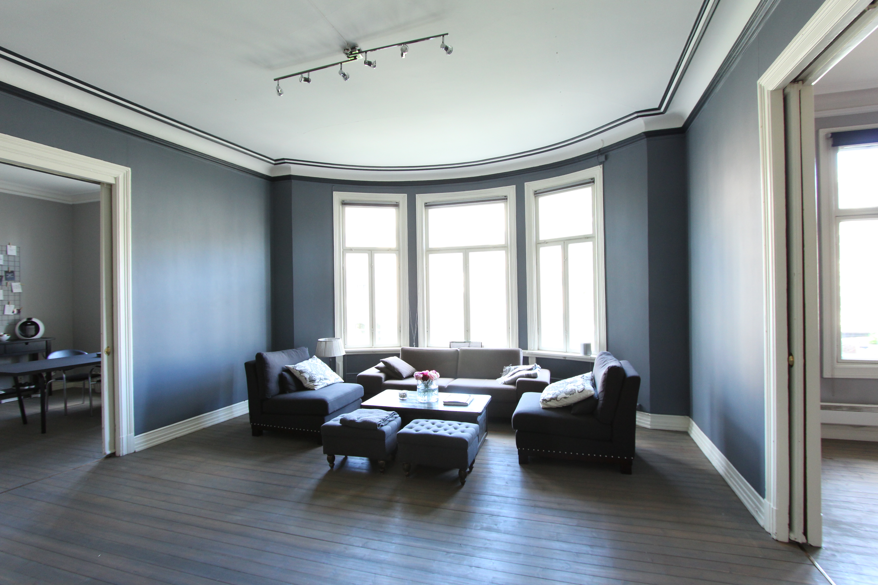 Castle Suite in Frogner, Oslo