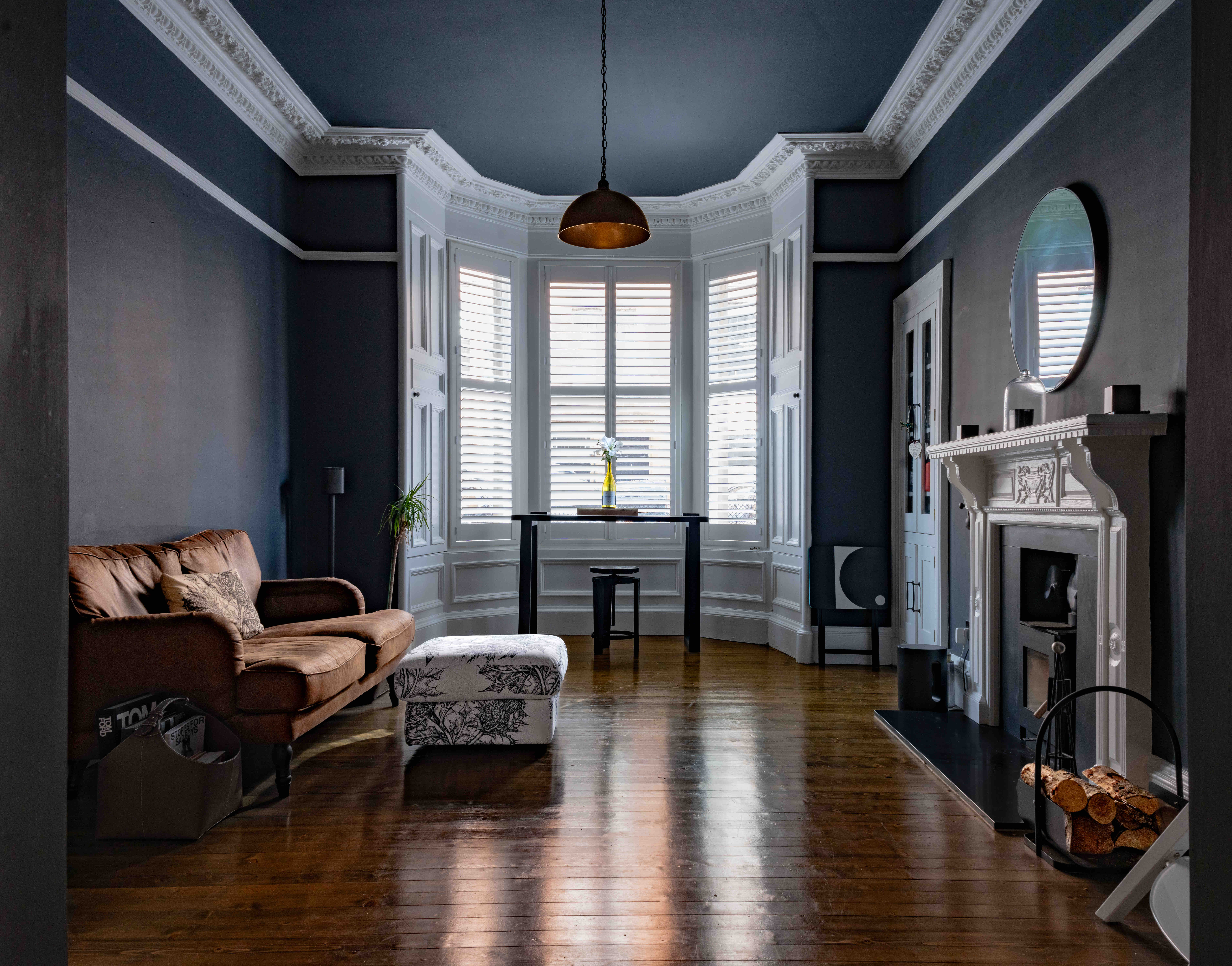 Private room in stylish Bruntsfield flat in Bruntsfield, Edinburgh