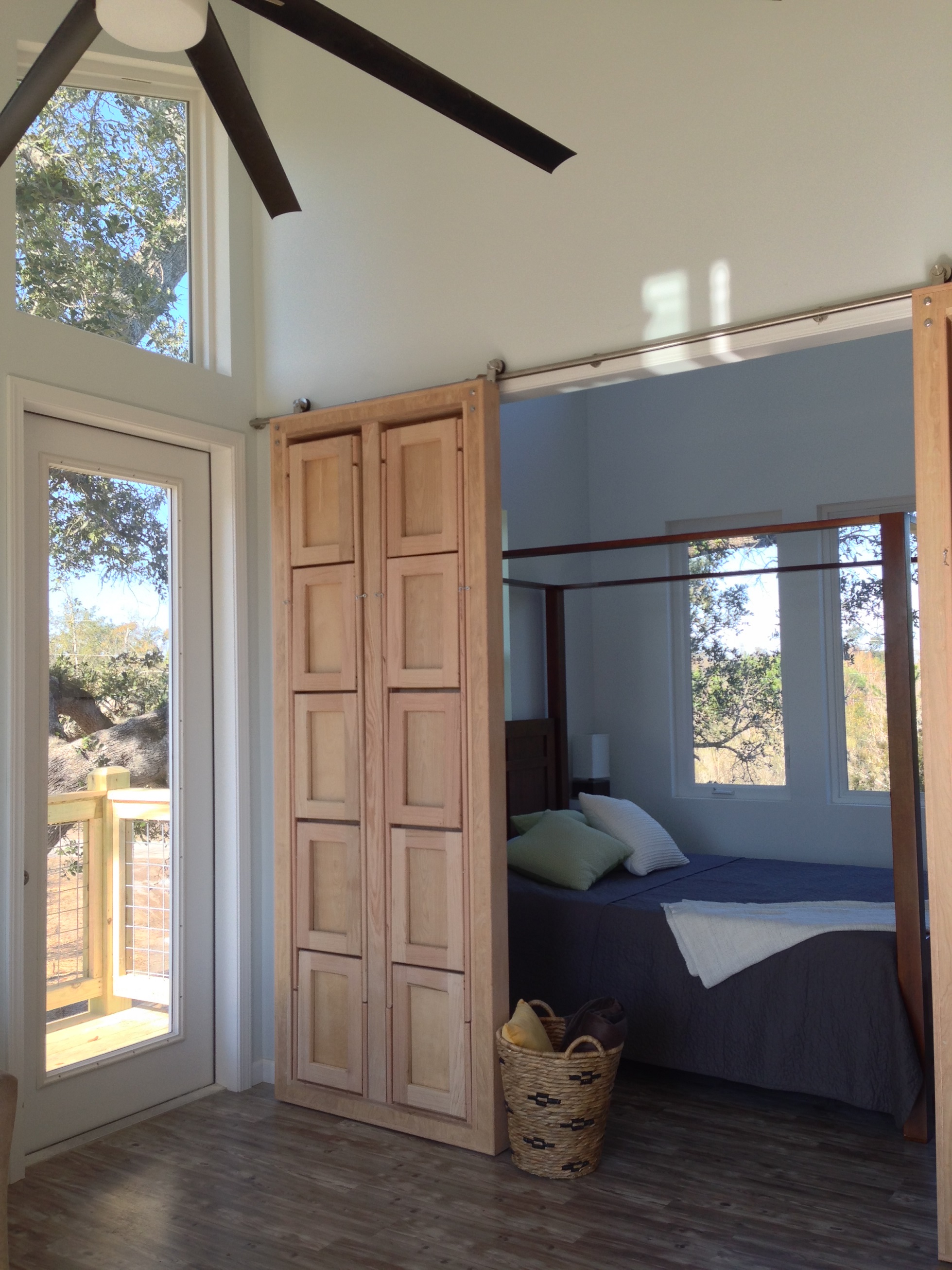 EcoBeach House in the Trees! Bungalows for Rent in Waveland