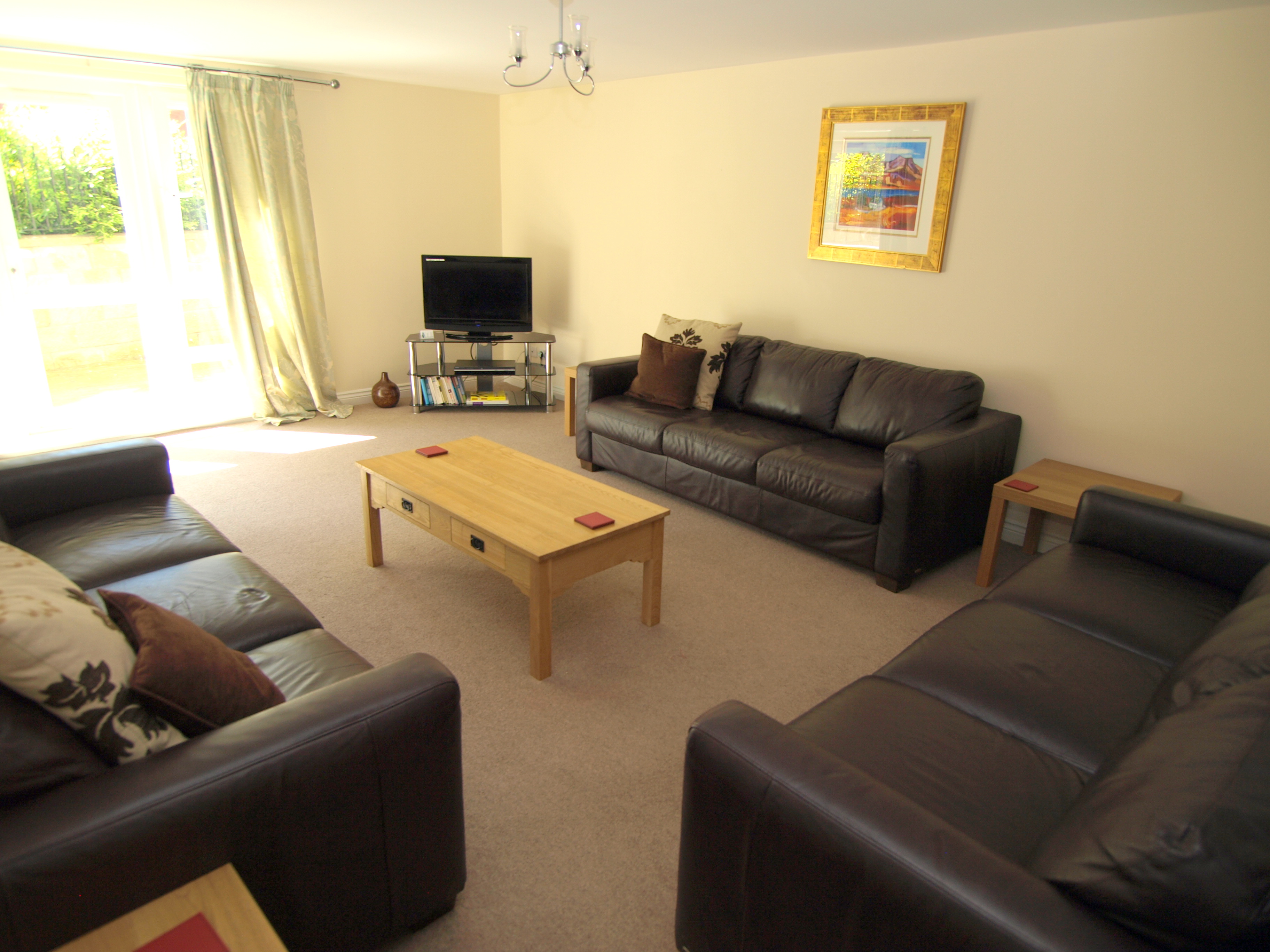Brunswick Road apartment in Hillside and Calton Hill, Edinburgh