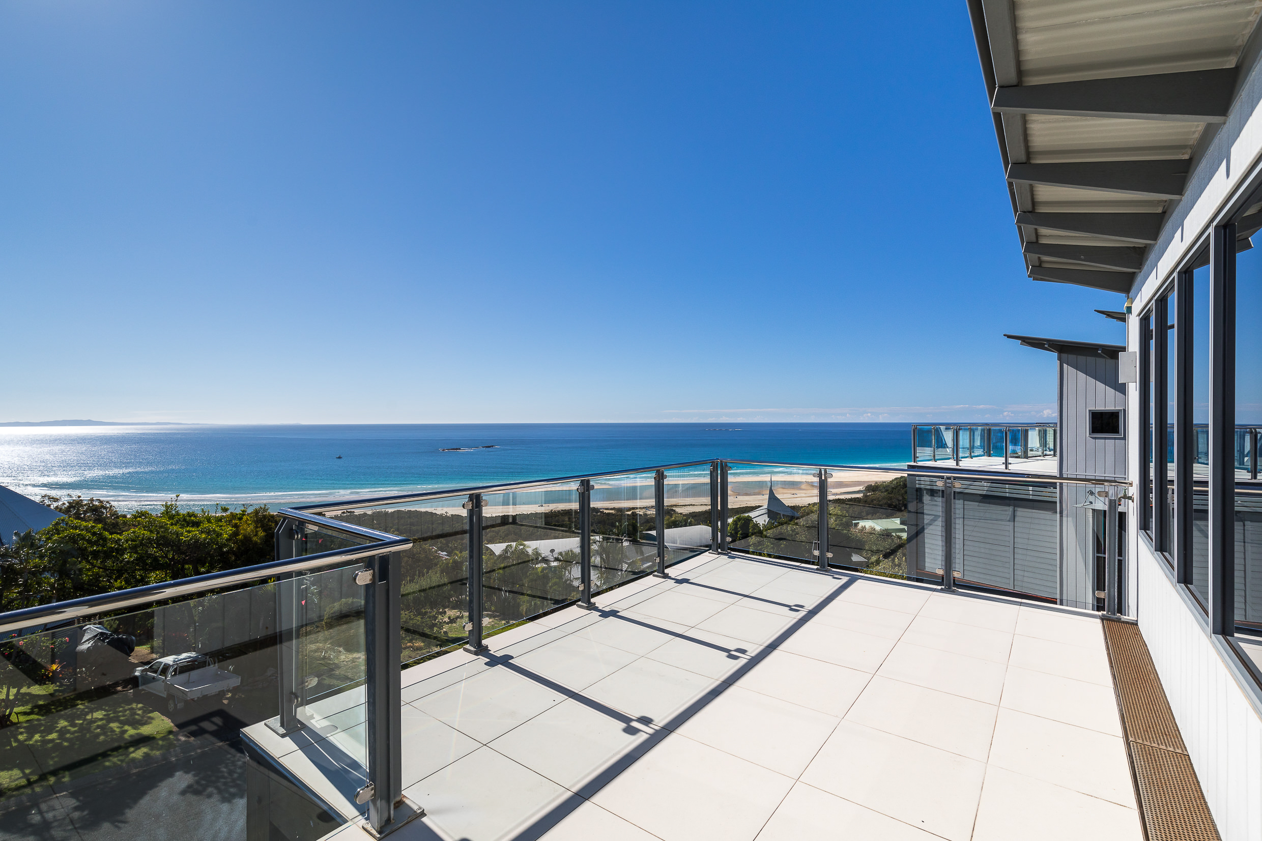 Point Lookout townhouse with magnificent views Apartments for Rent in