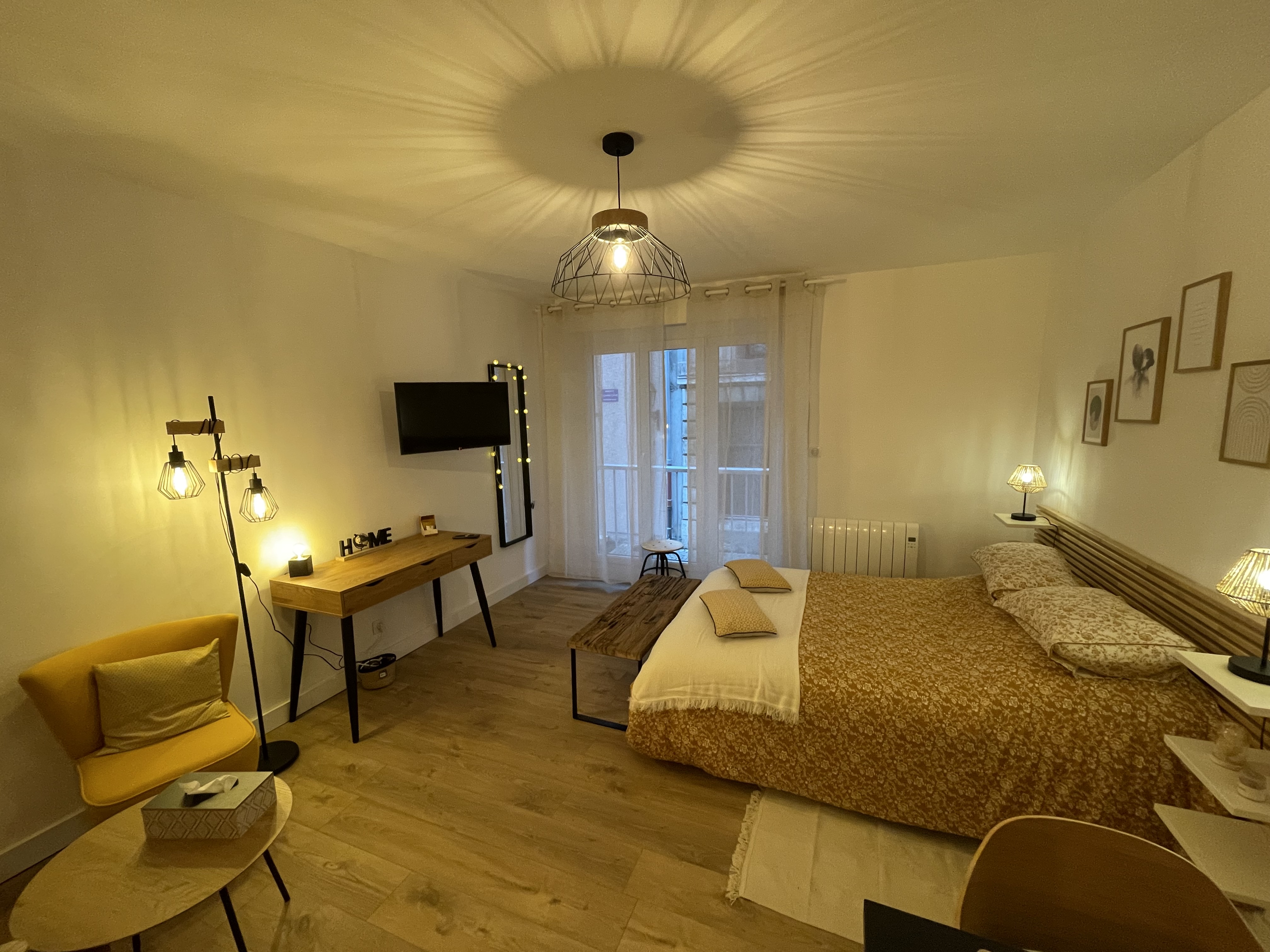Apartment la Cour du Lion Vieille Ville!