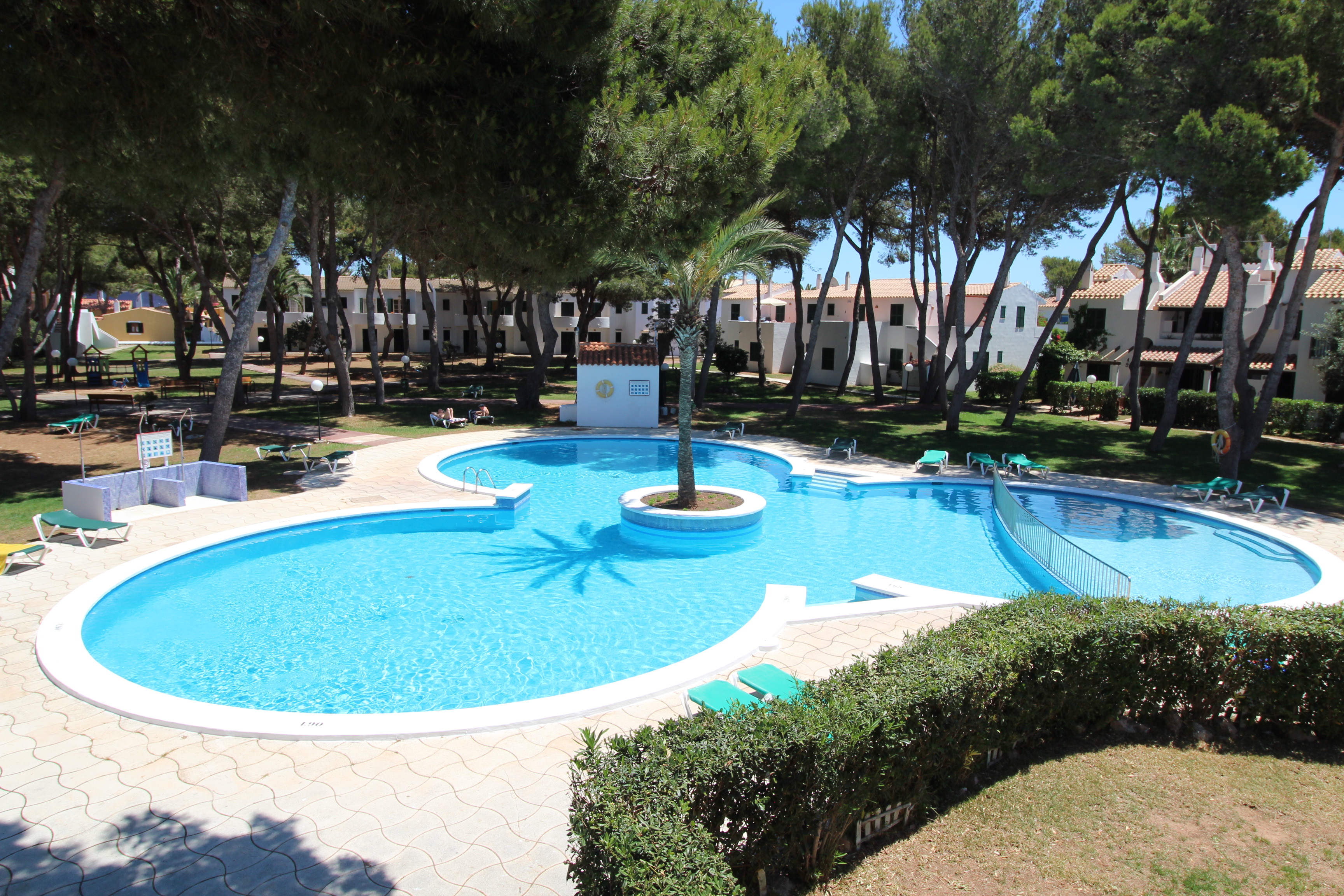 Julieta 3, apartamento en la playa in Ciutadella de Menorca, Menorca