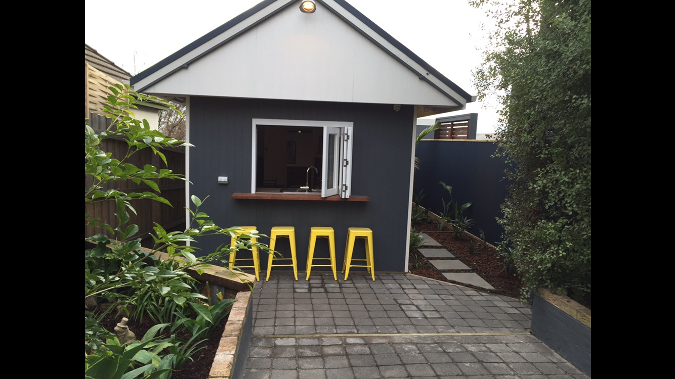 Byron St Bliss. Mt Martha village in Mount Martha, Mornington Peninsula