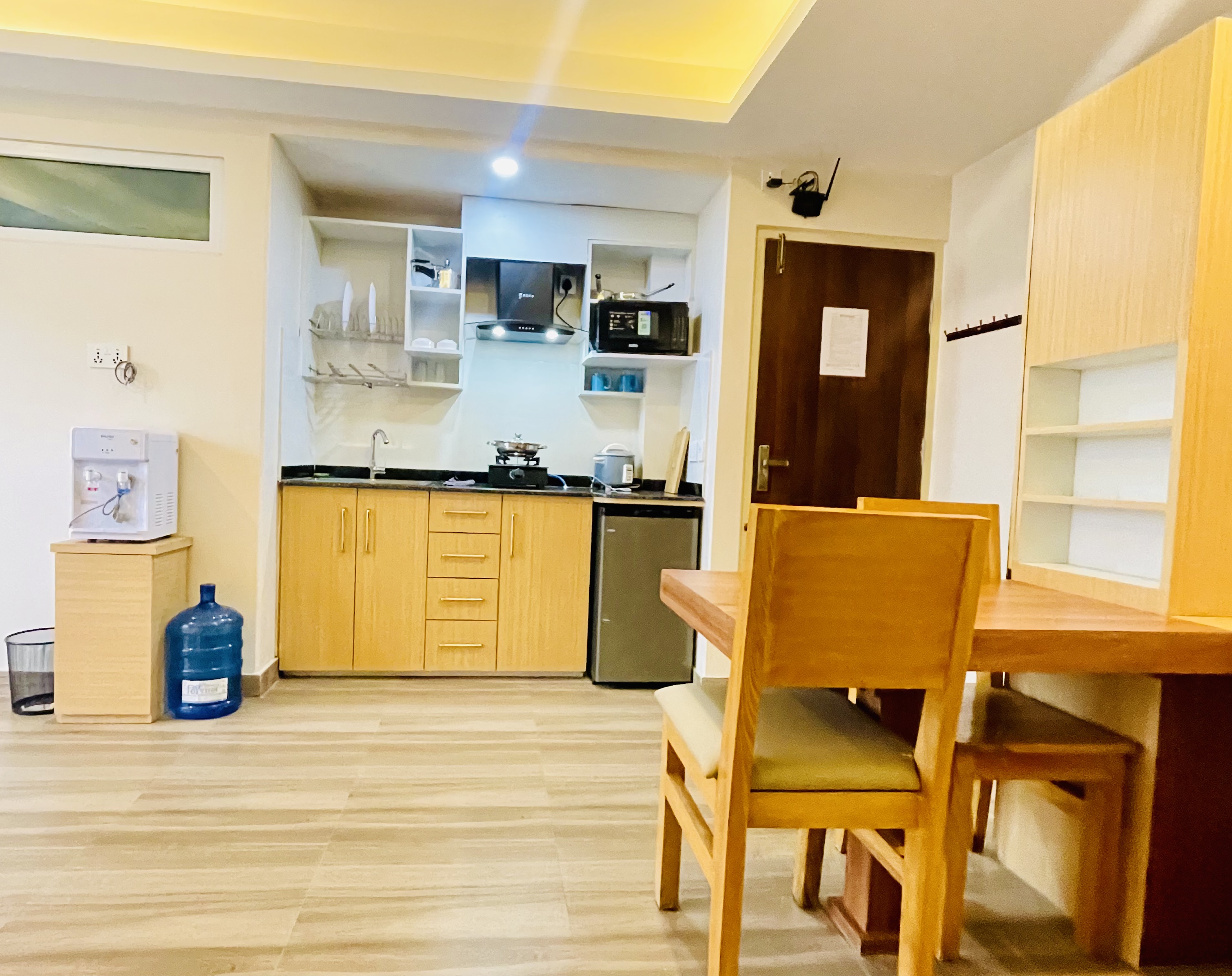 Mountain view cosy apartment 1