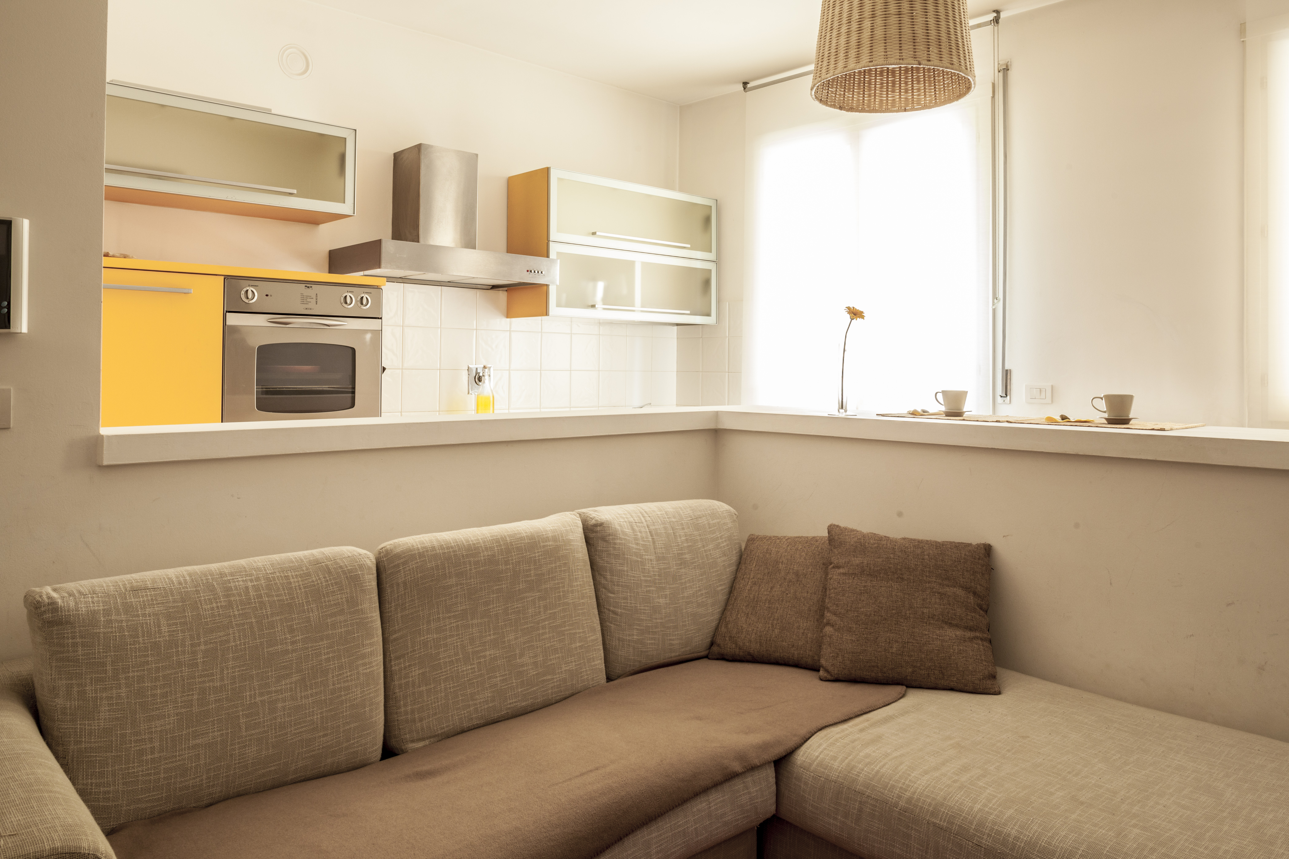 Flat Bologna in Savena, Bologna