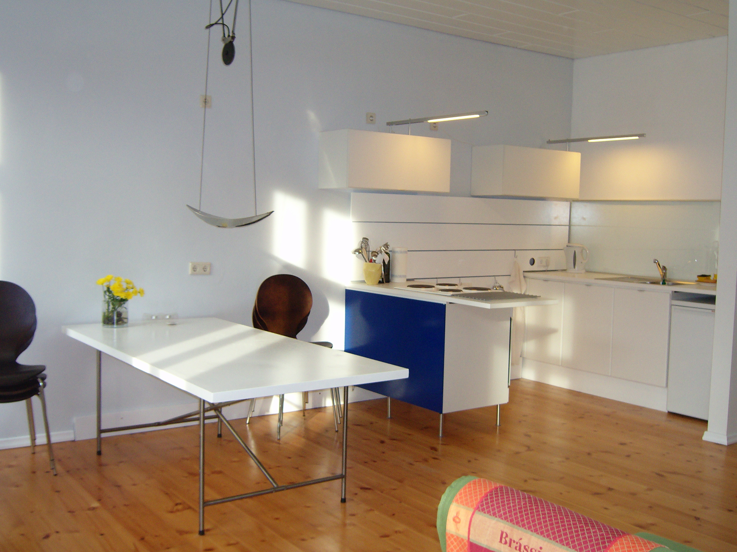 Make yourself at home in Berlin