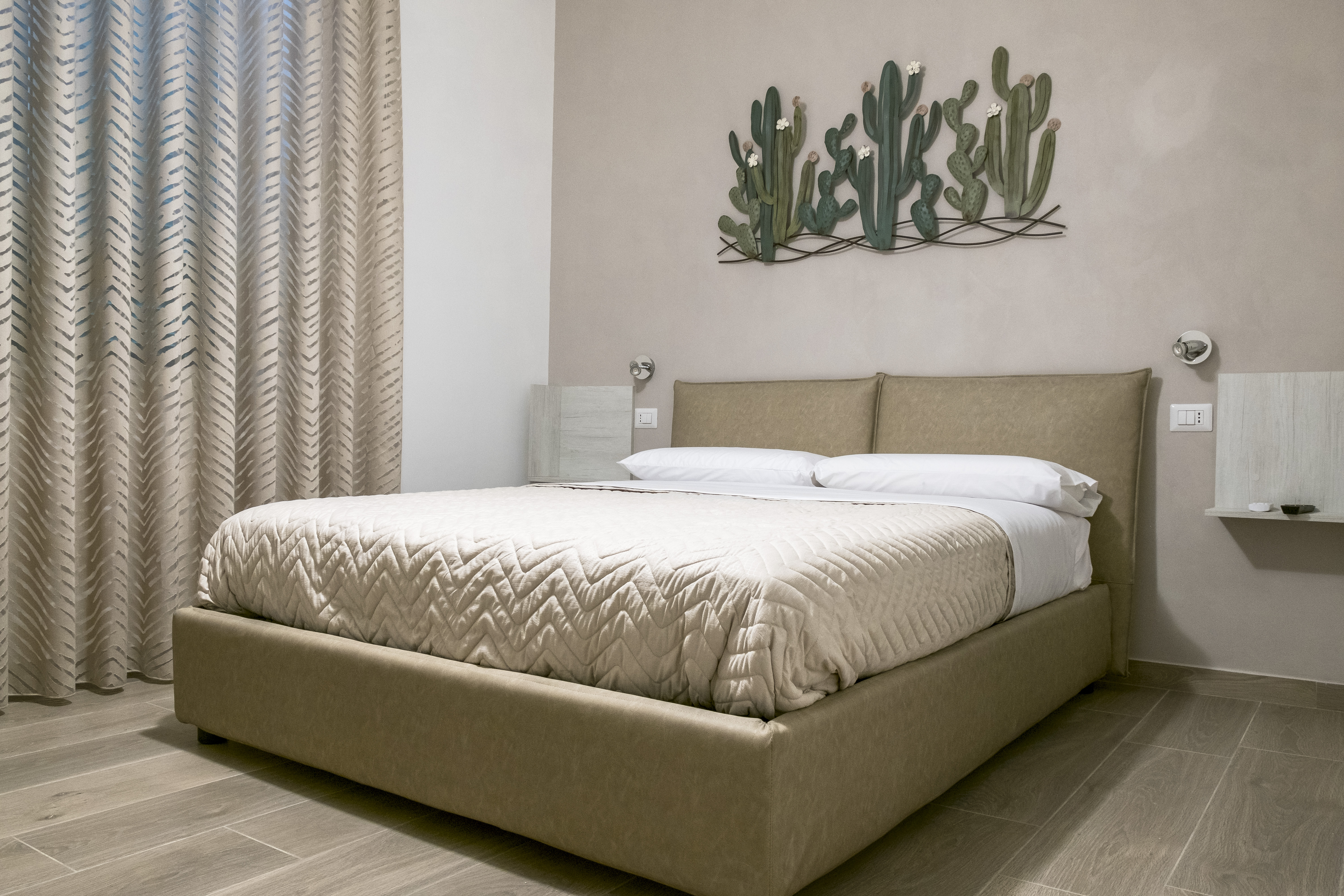 DIMORA FLEGREA room&breakfast    ROOM 1