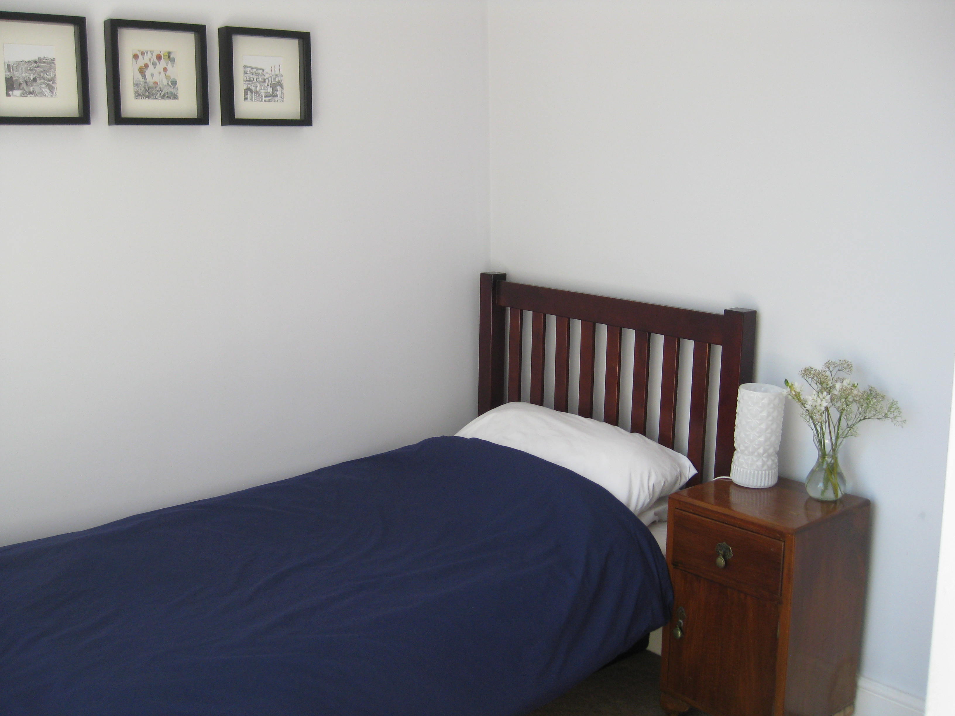 Lovely, sunny single room (♀ only). in Clifton, Bristol