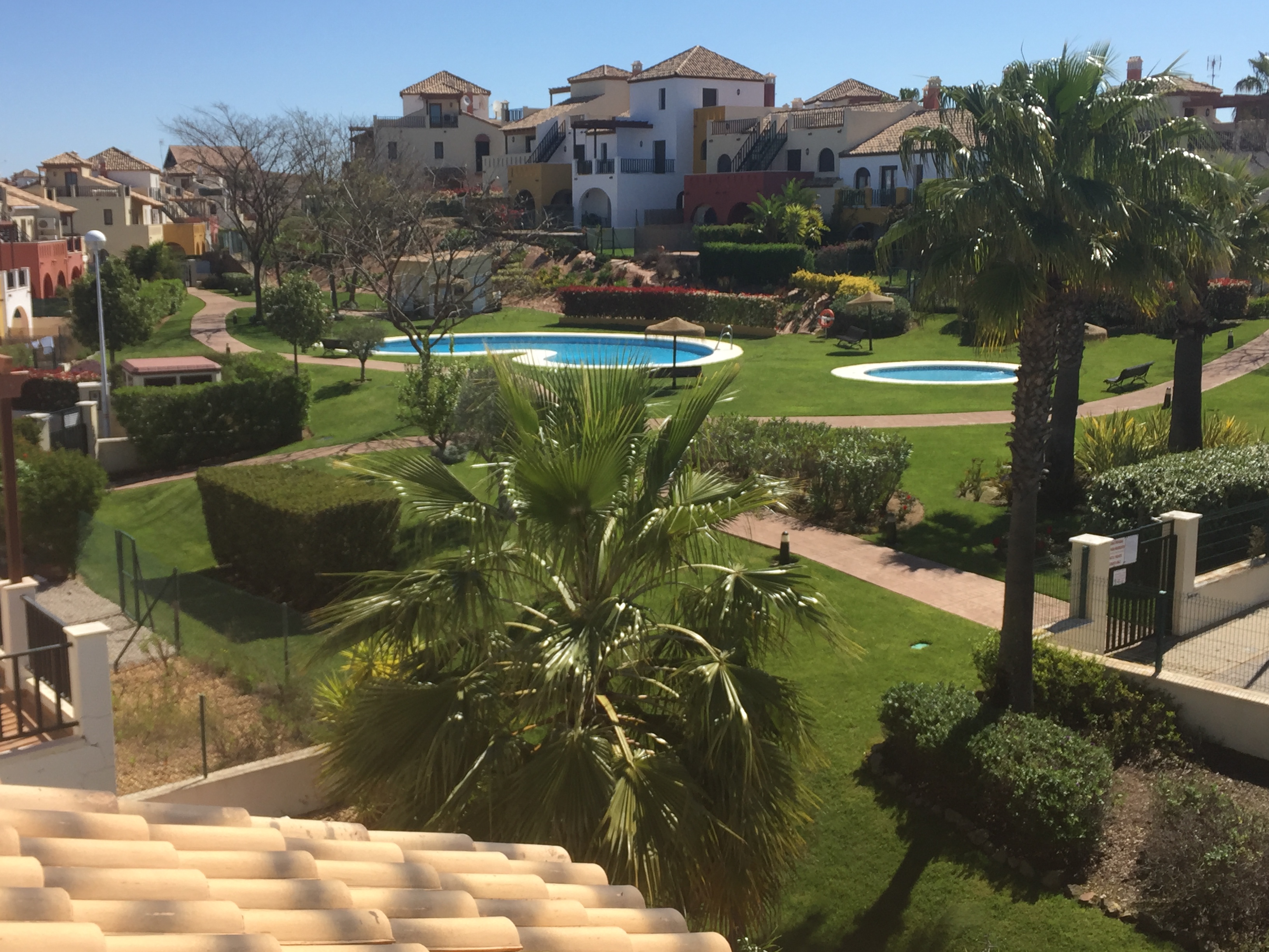 Chalet with Pool - Golf Course