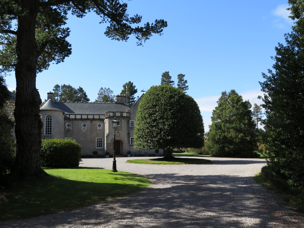 Kellas House Houses for Rent in Kellas Near Elgin, Scotland, United