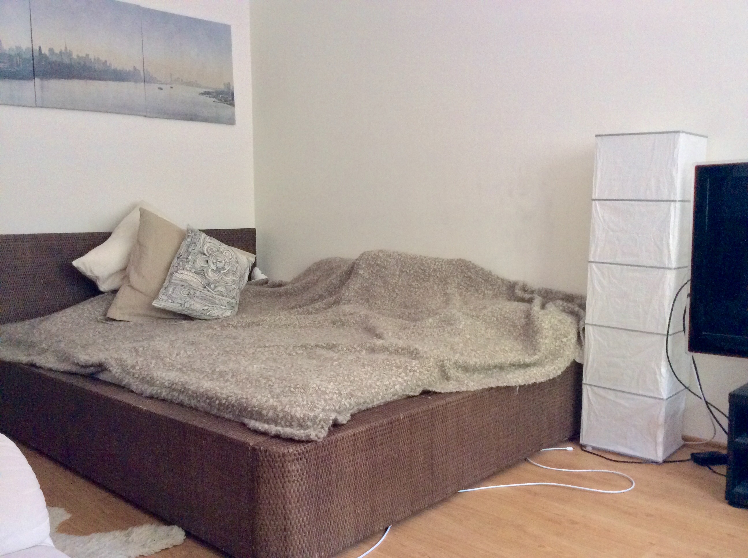 Cozy room for three in Sendling, Munich