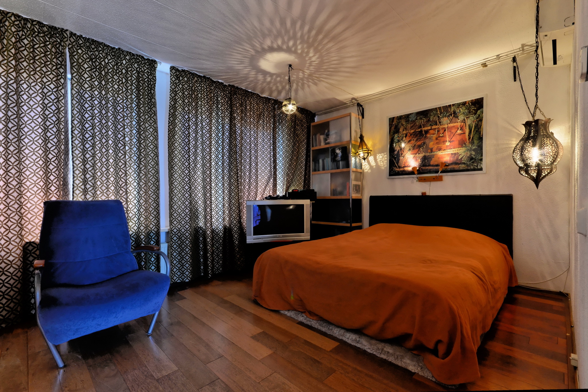 Cosy apartment, only for small families — Amsterdam stay