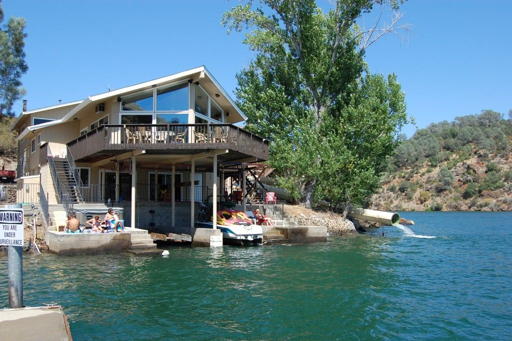 Lake Tulloch Rentals Airbnb 1 to lake tulloch vacation