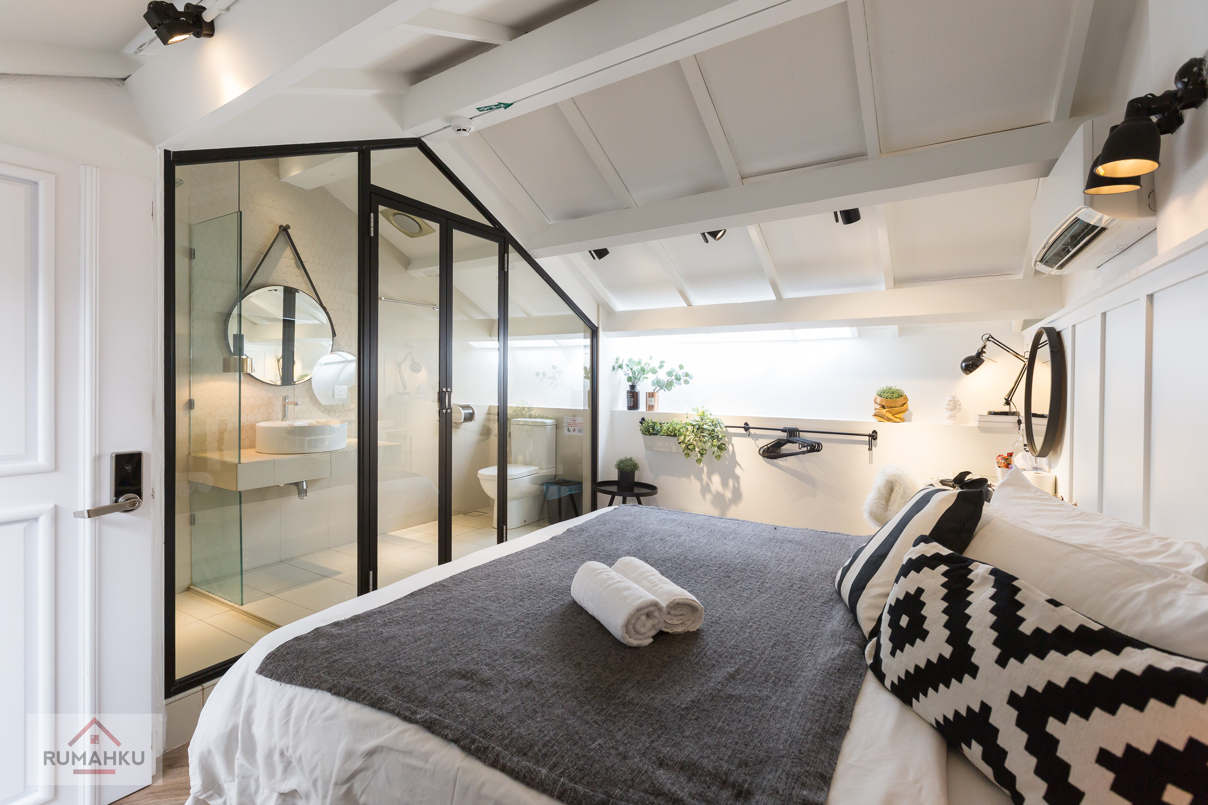 7 Bed Executive House Rumahku Georgetown ä¸ƒåºŠè¡Œæ