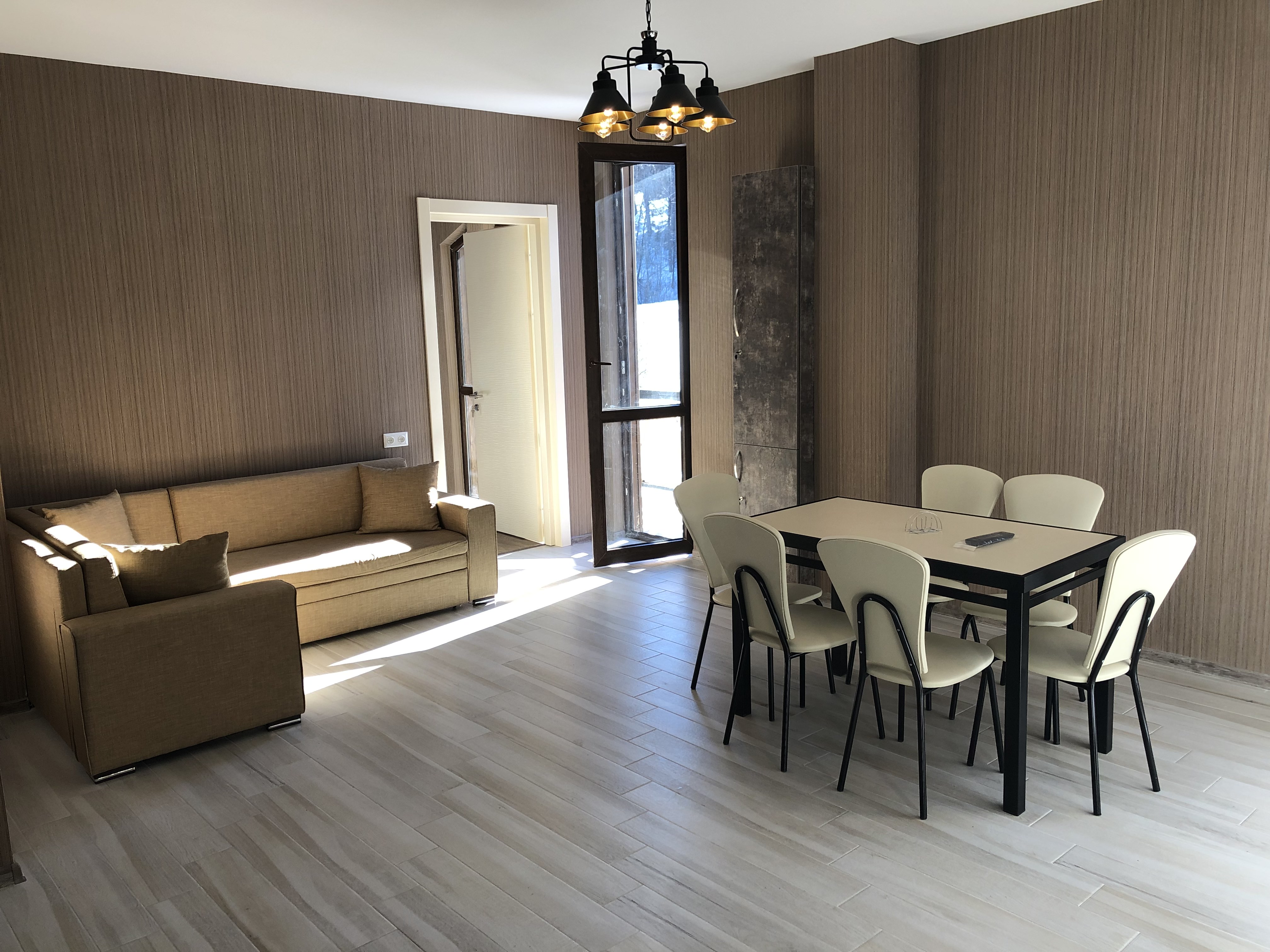 Didveli Residence ; Apartment 41