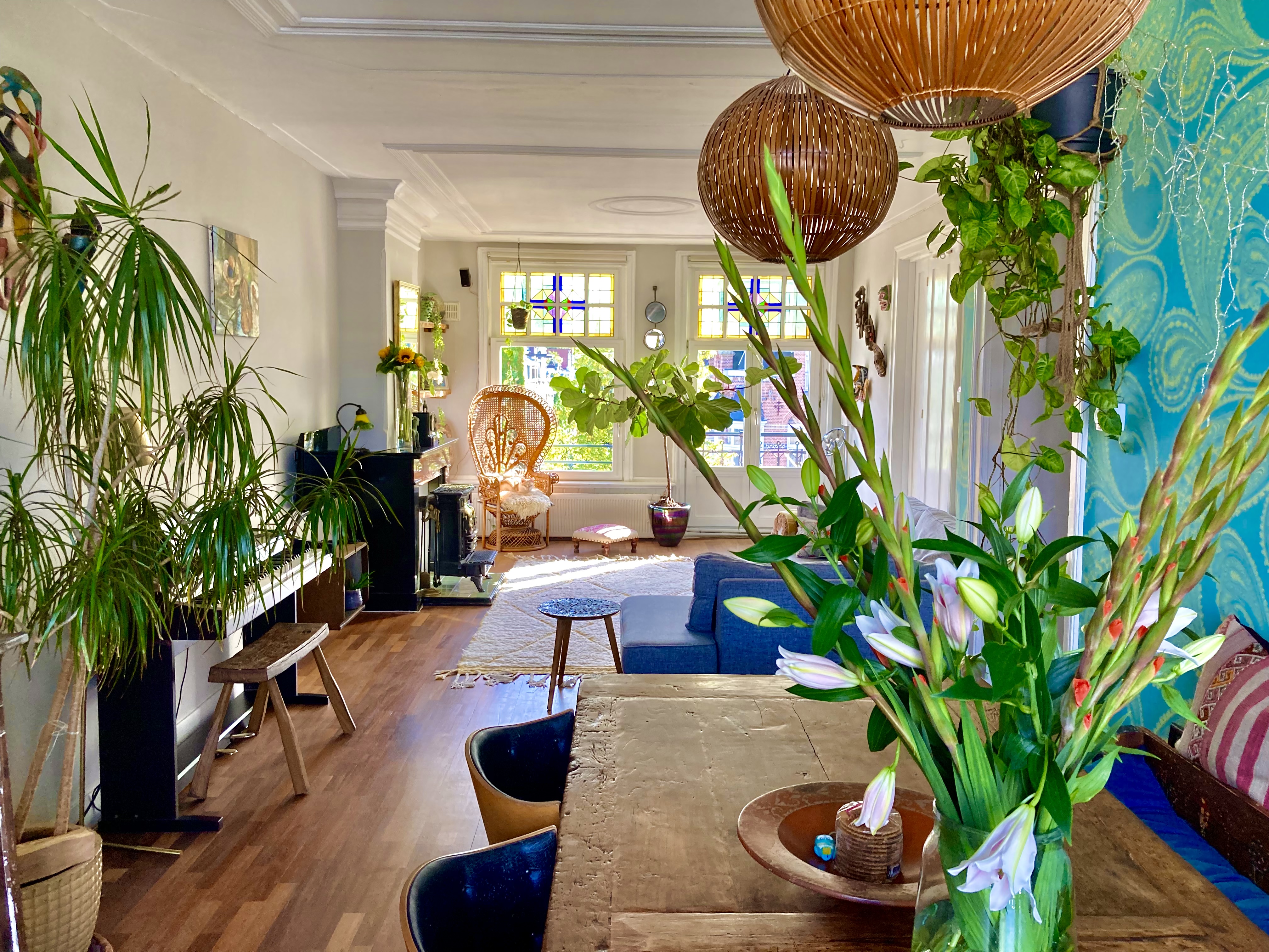 Spacious Family House @Vondelpark — Amsterdam stay