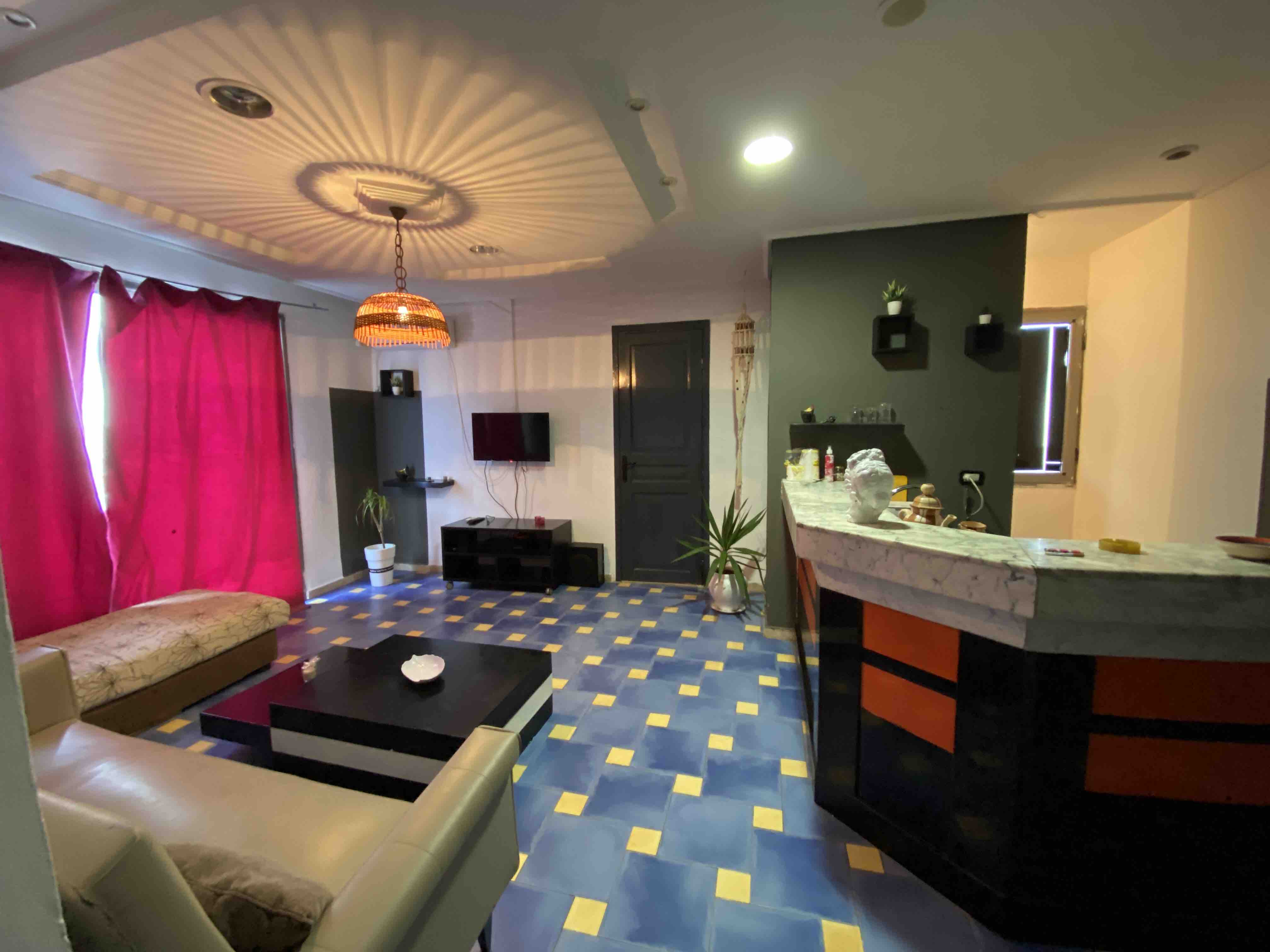 S+1 Air-conditioned sea view 3rd floor