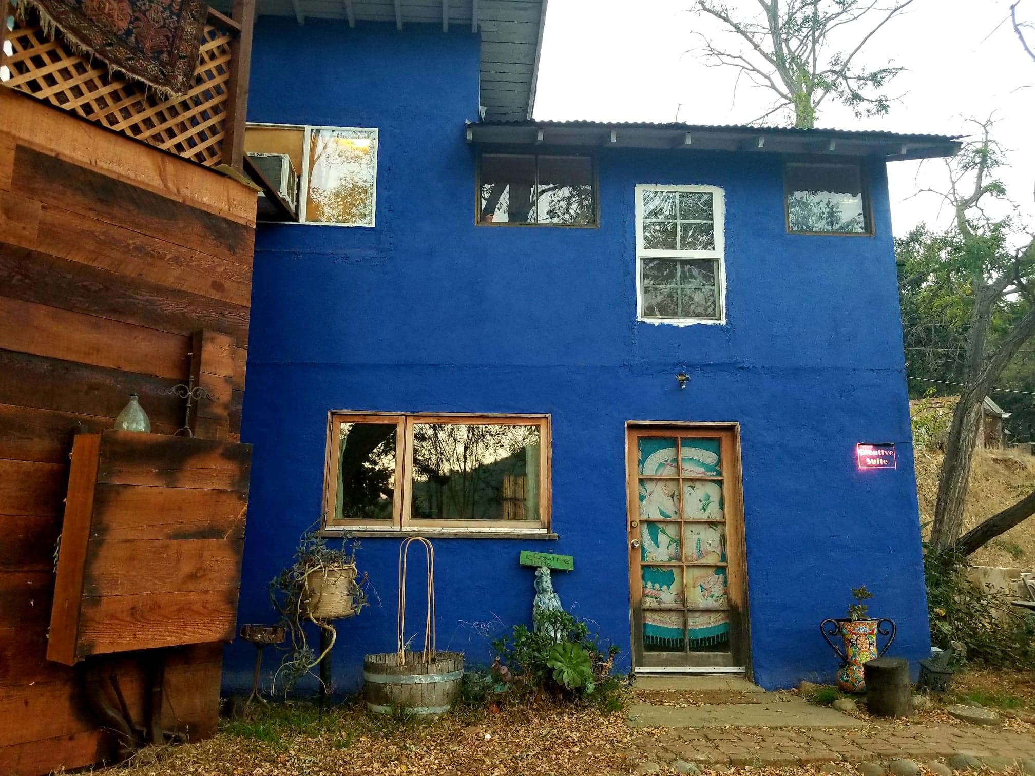 Topanga Creative Suite + Private Trails & Creeks