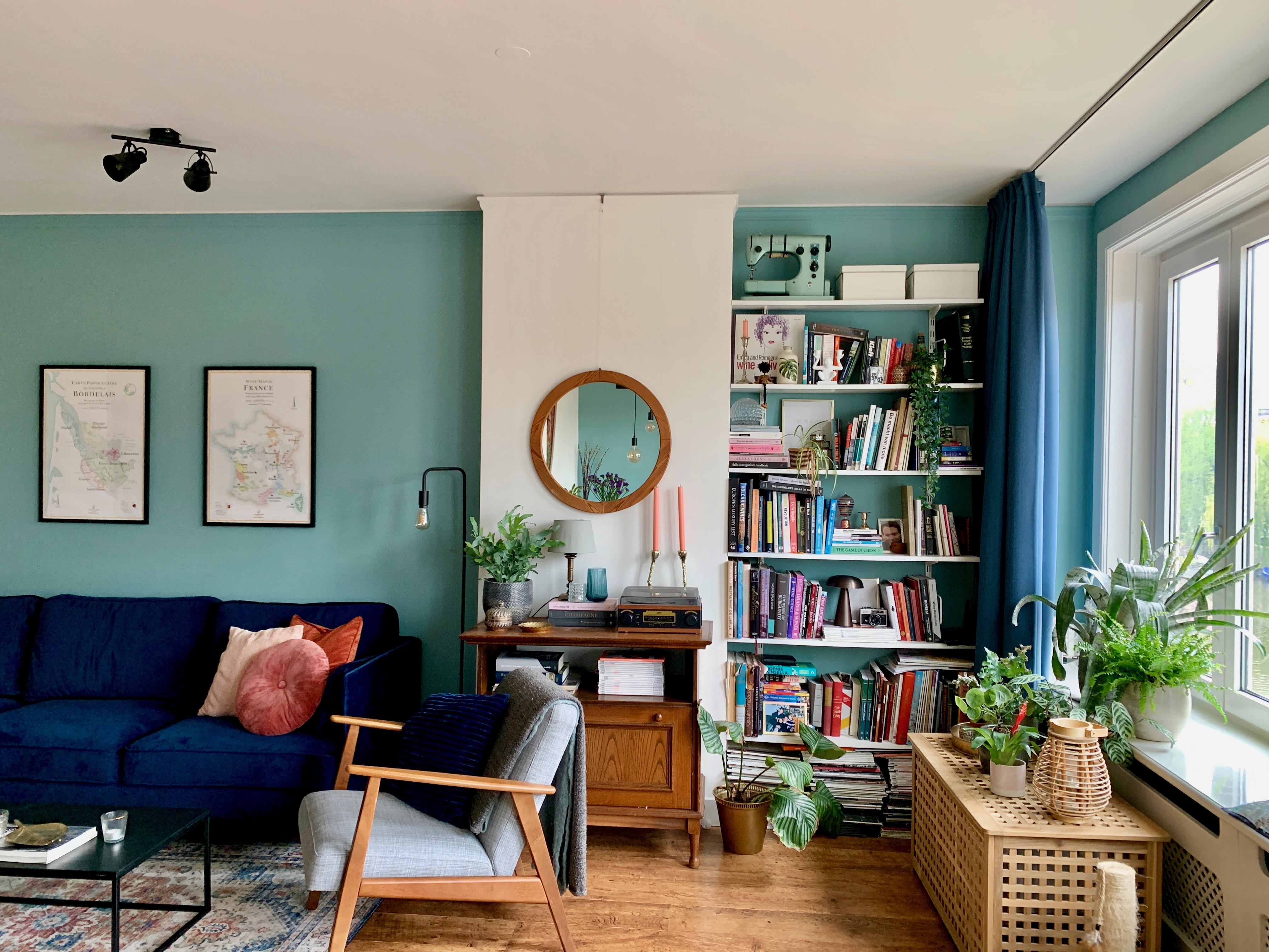 Cosy appartment in famous 'de Pijp' district — Amsterdam stay