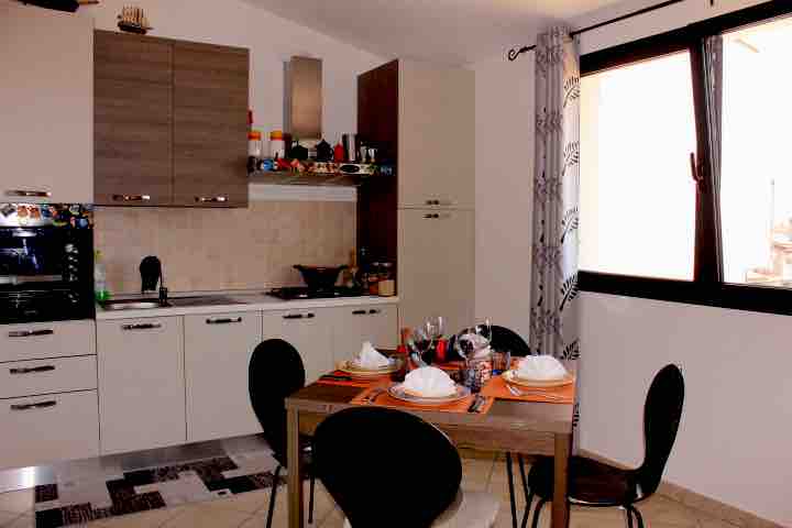 cute summer apartment :)