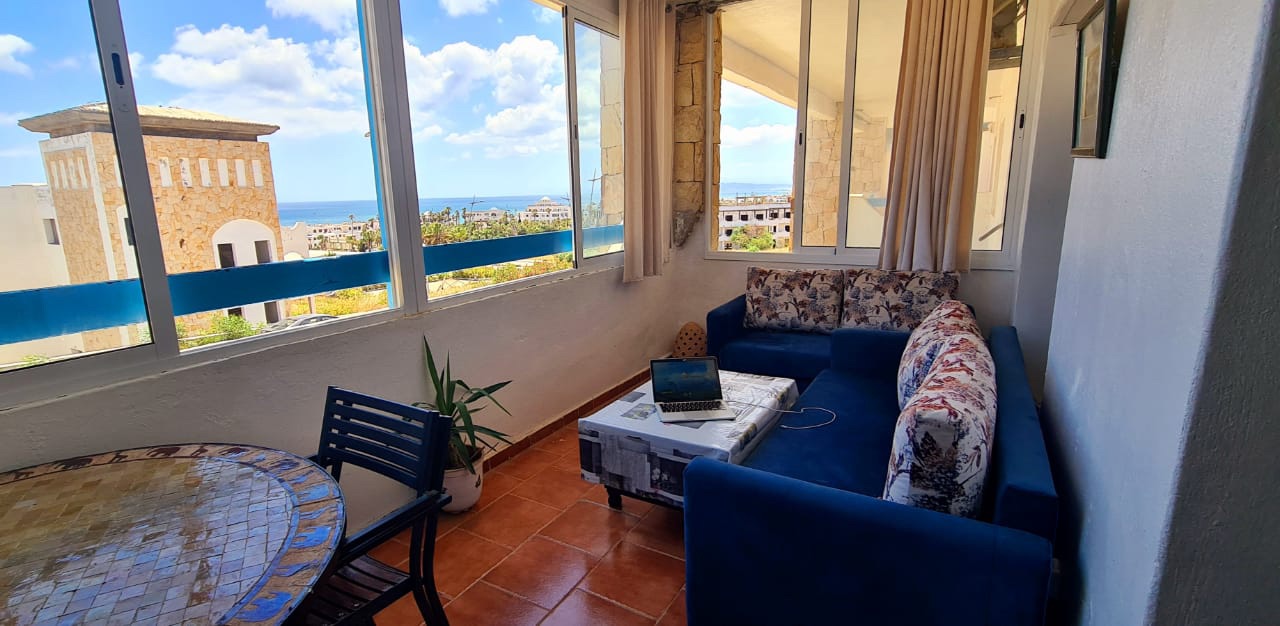Alcudia Sea CityPanorama. Entire Transit property.