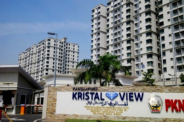 Kristal Condominium For Sale In Shah Alam Propsocial