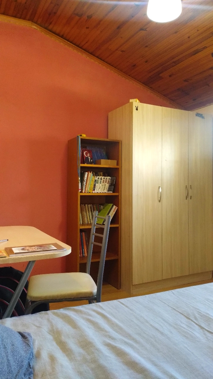 Kadıköy�de çatı katında huzurlu ve ferah bir ev Airbnb