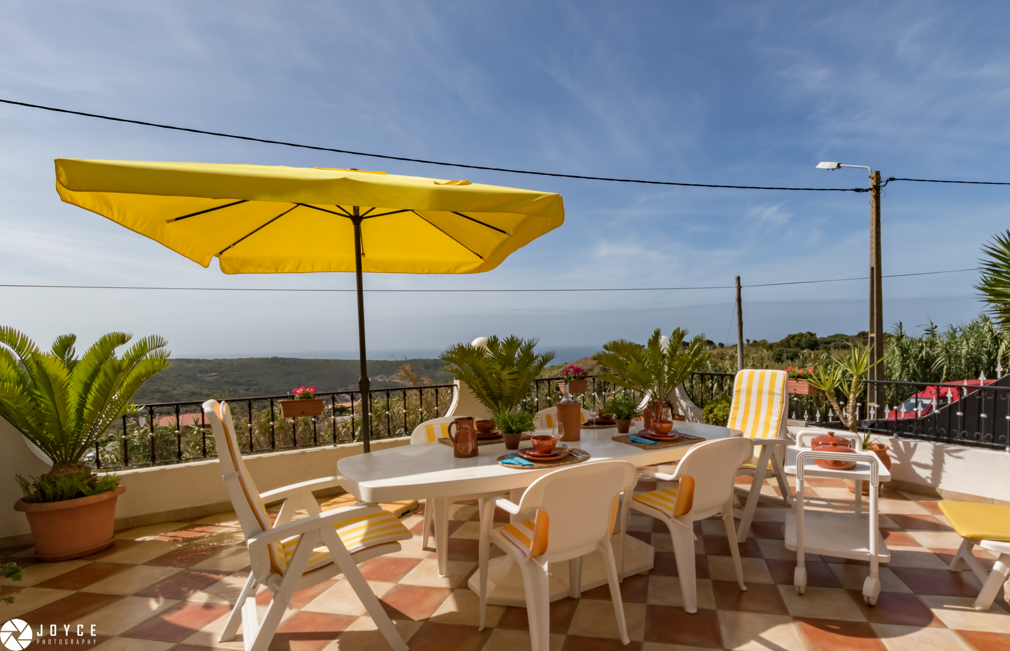 Sea View Apartment Almocageme, Sintra in Colares, Lisbon