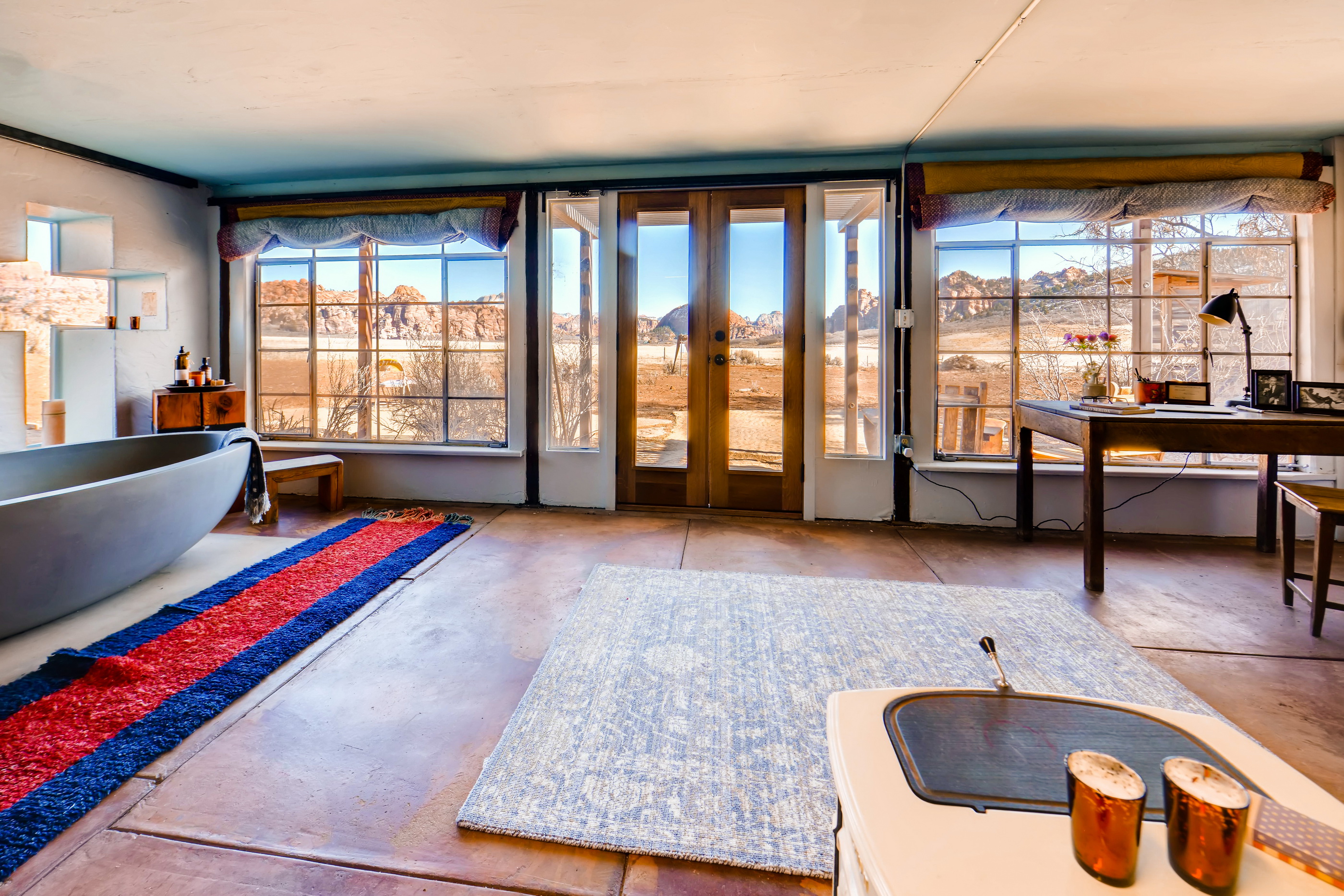 The Zion Suite at Lazalu - Zion National Park